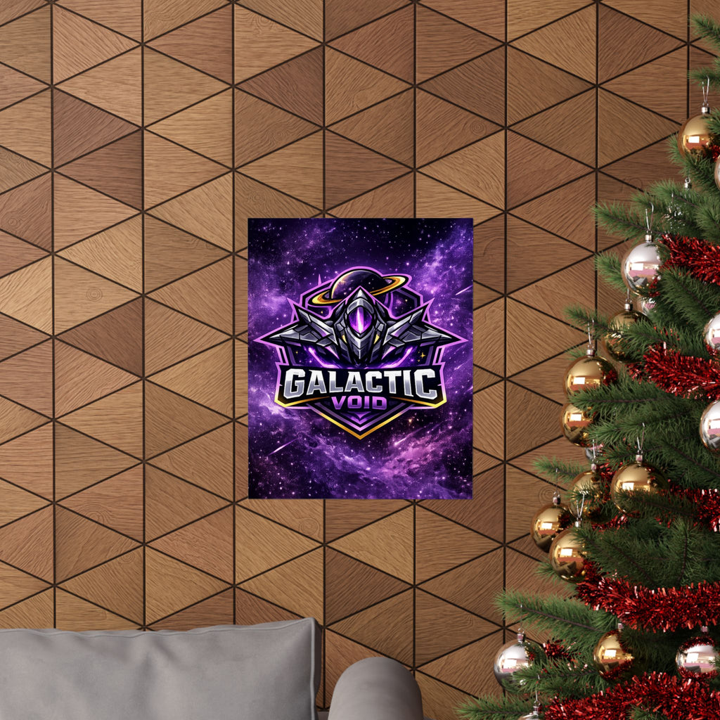 Galactic Void Posters