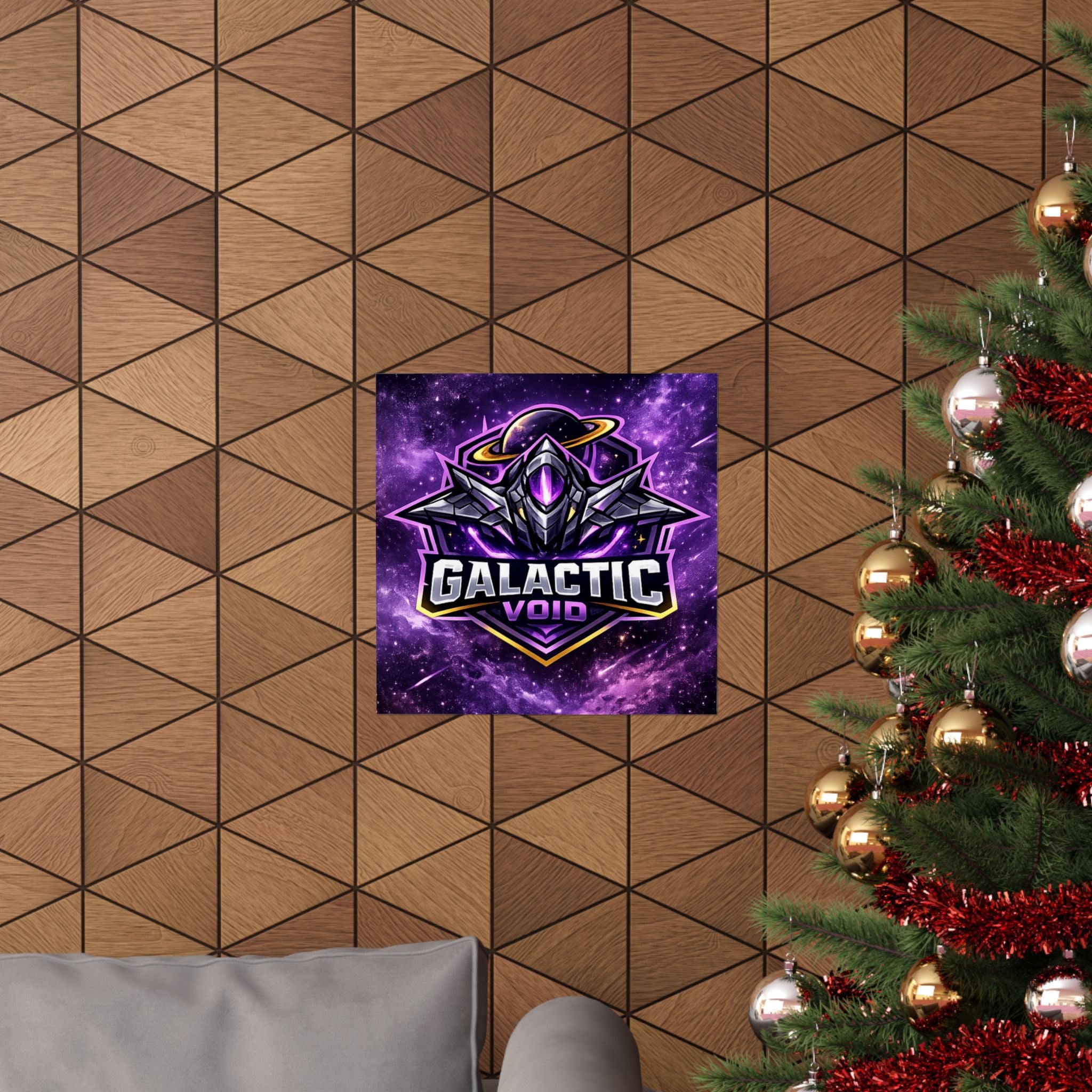 Galactic Void Posters