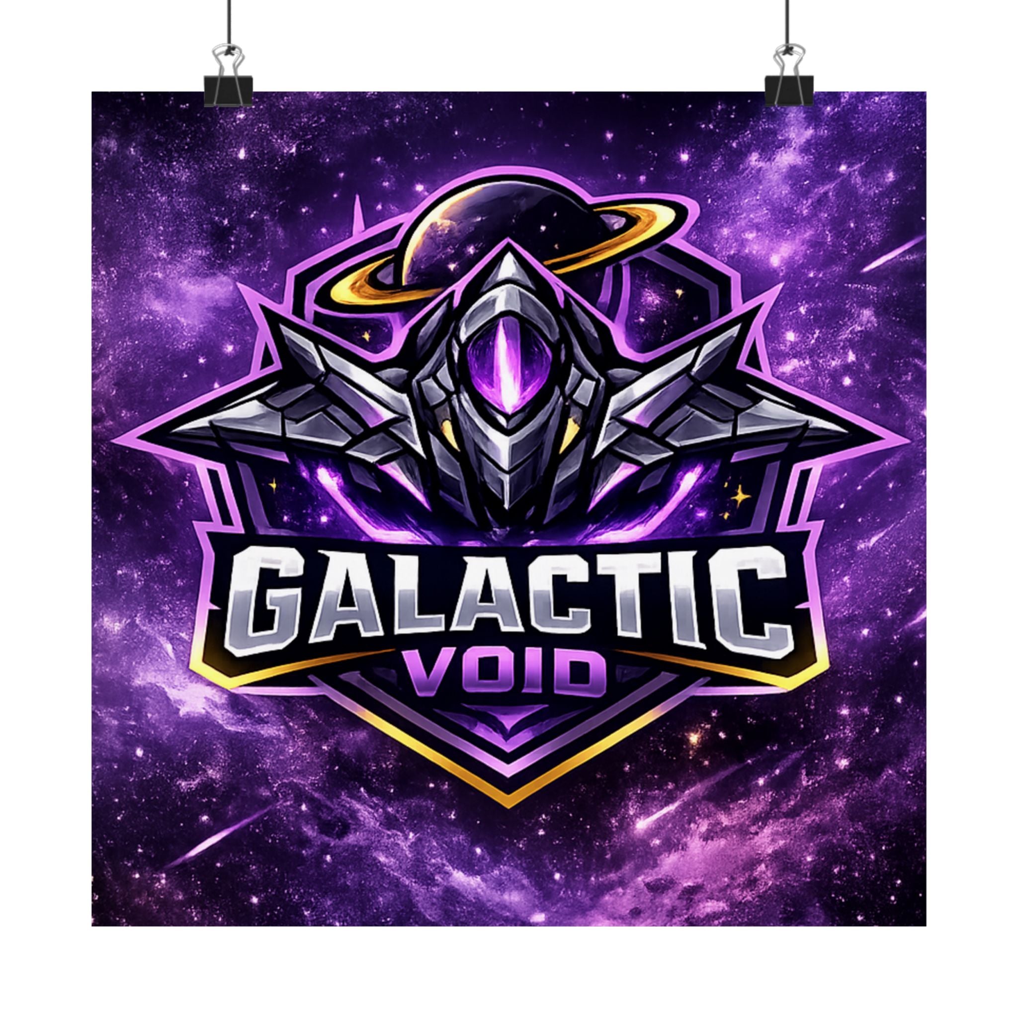 Galactic Void Posters