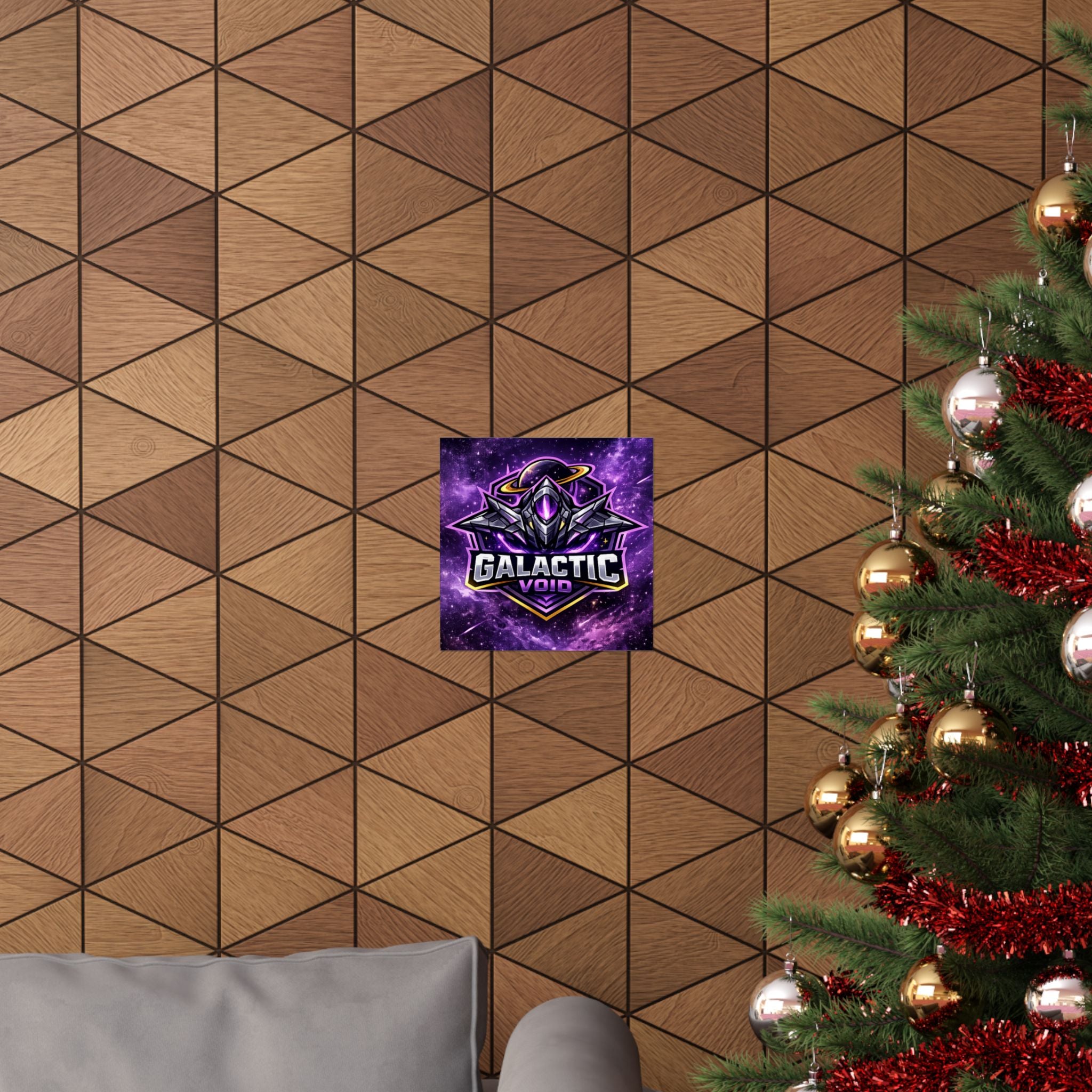 Galactic Void Posters
