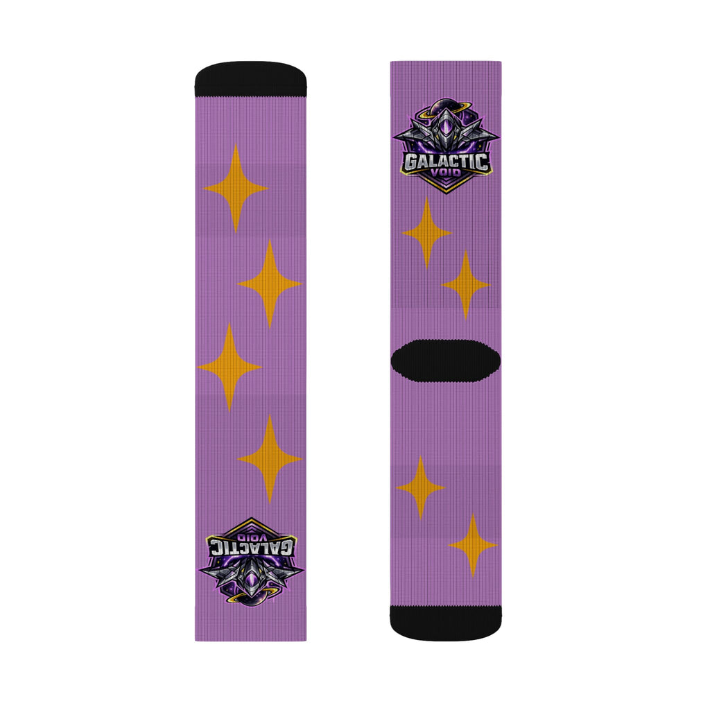 Galactic Crew Socks