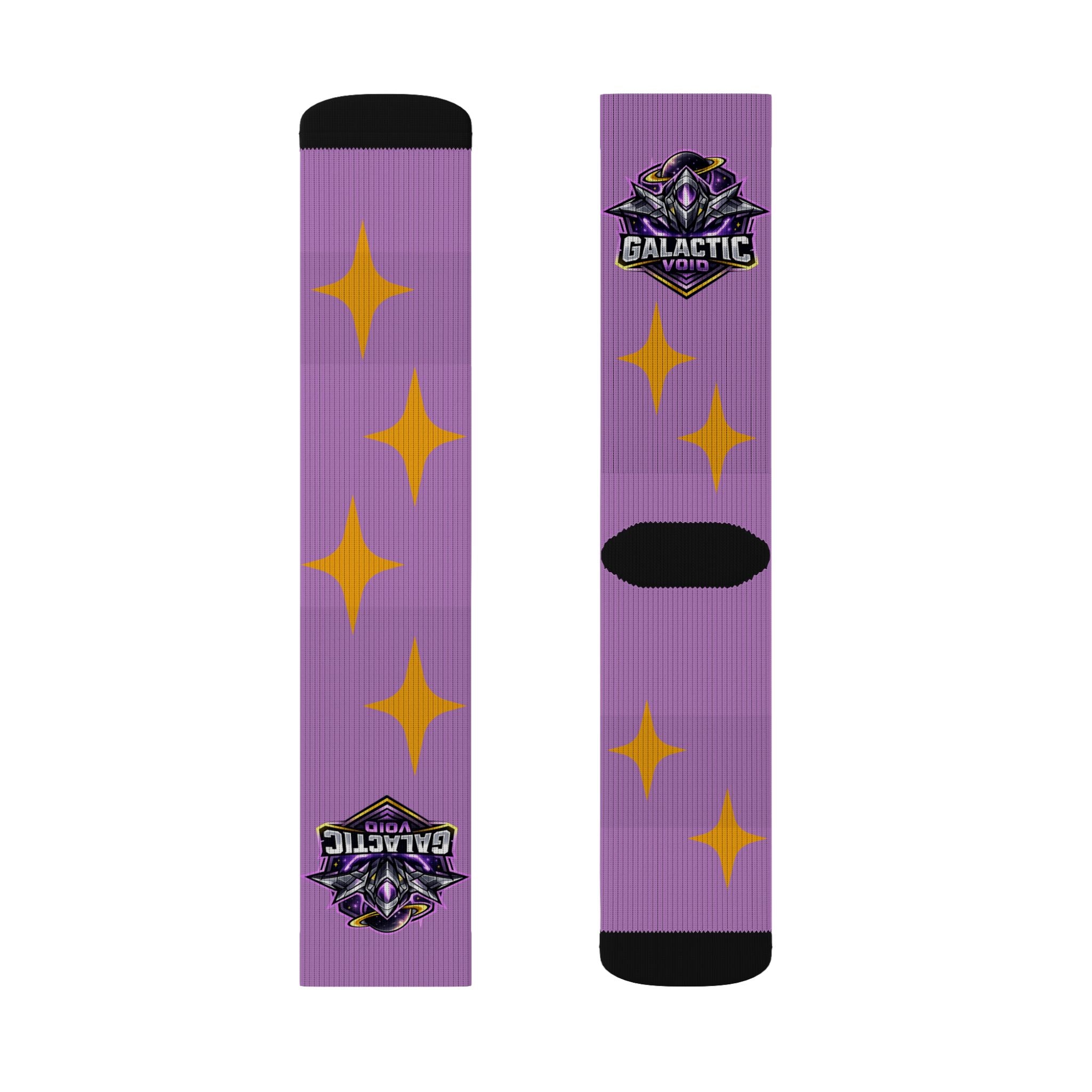 Galactic Crew Socks