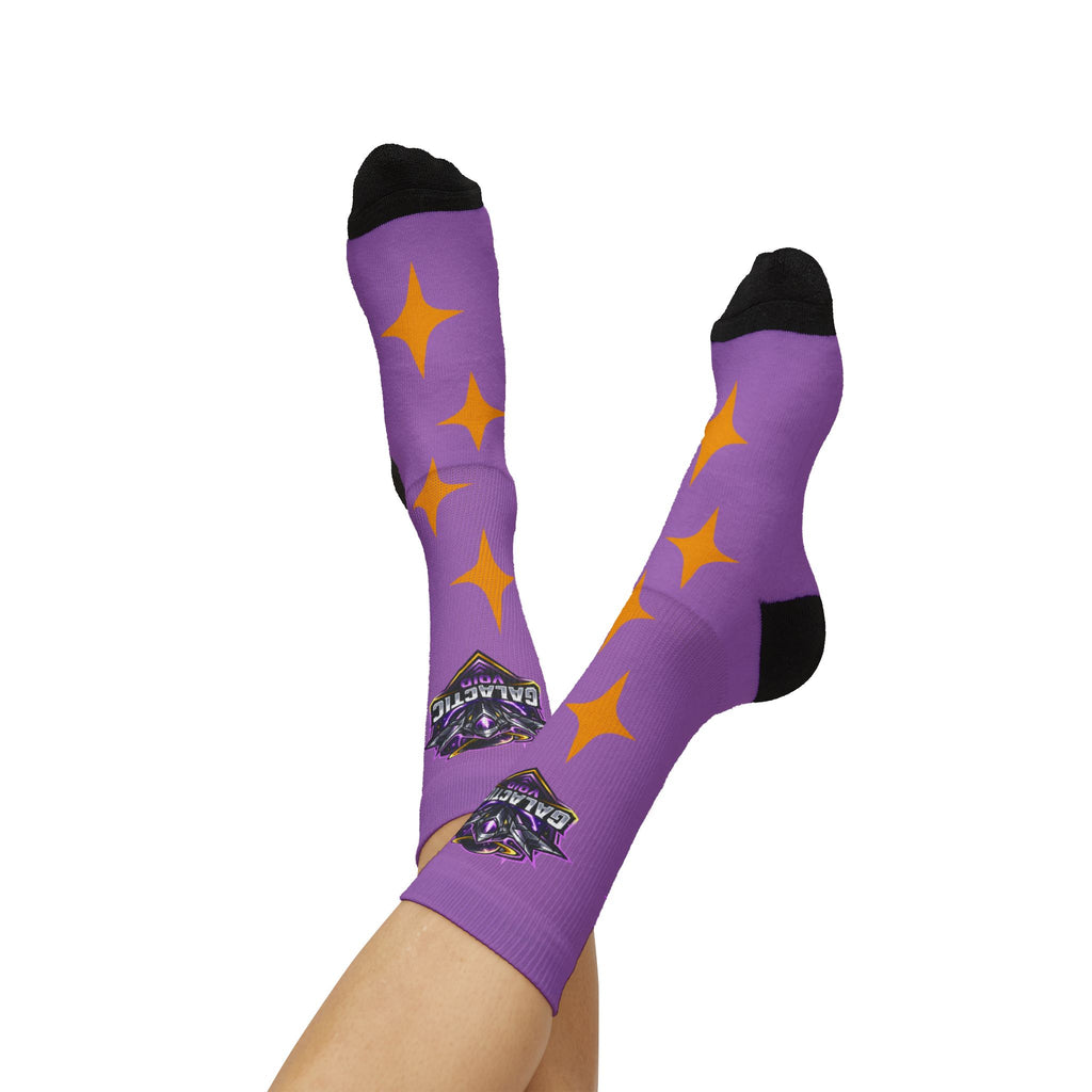 Galactic Crew Socks