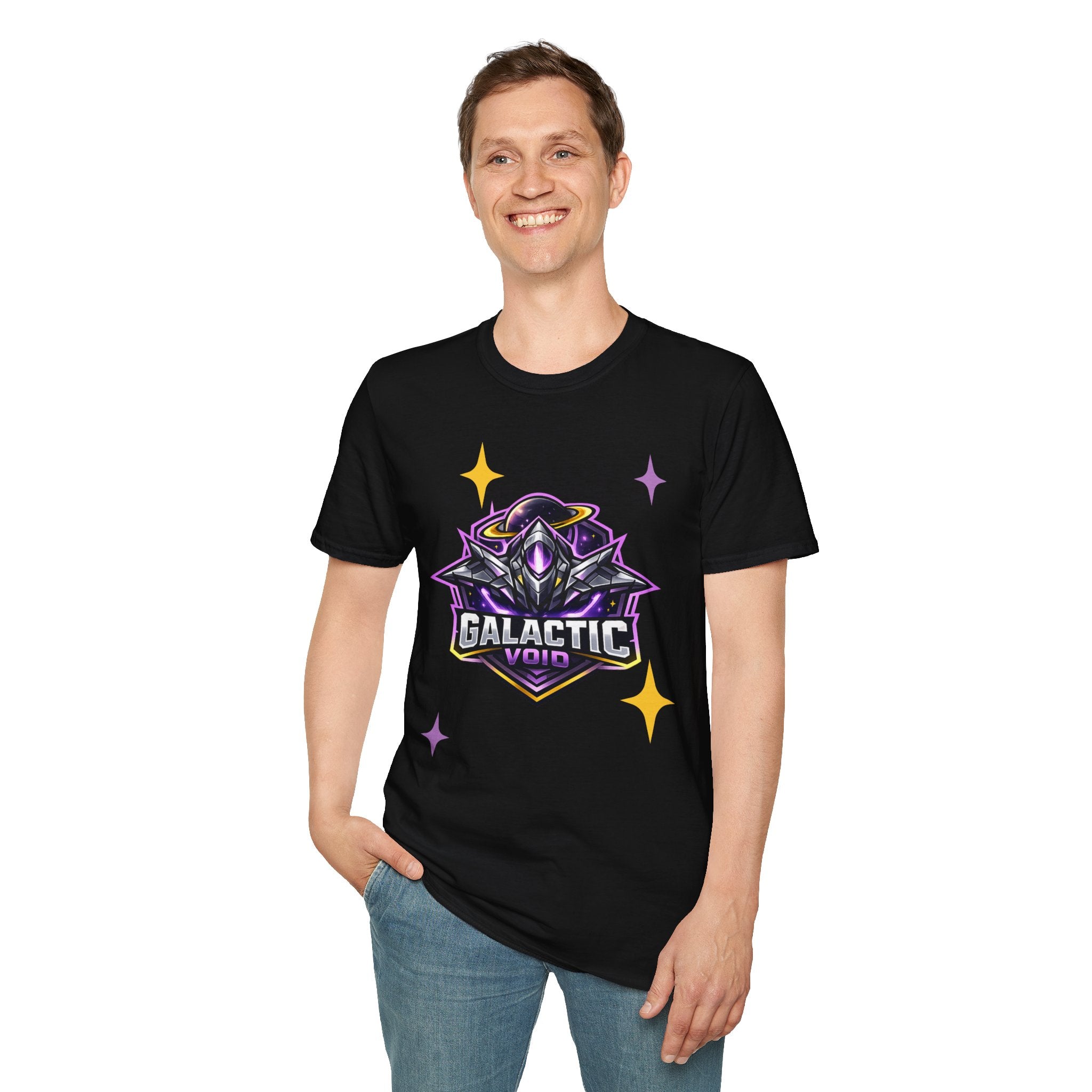 Galactic Void T-Shirt