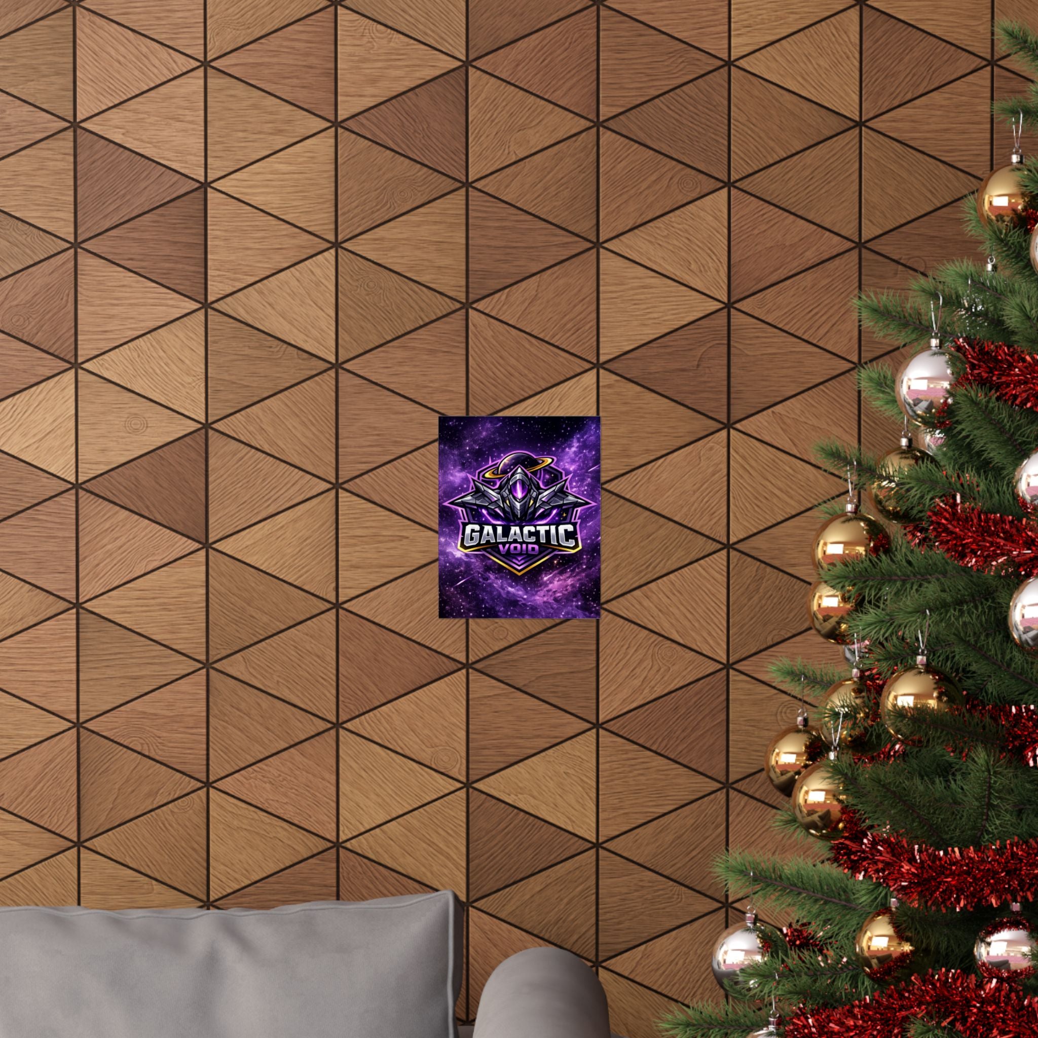 Galactic Void Posters