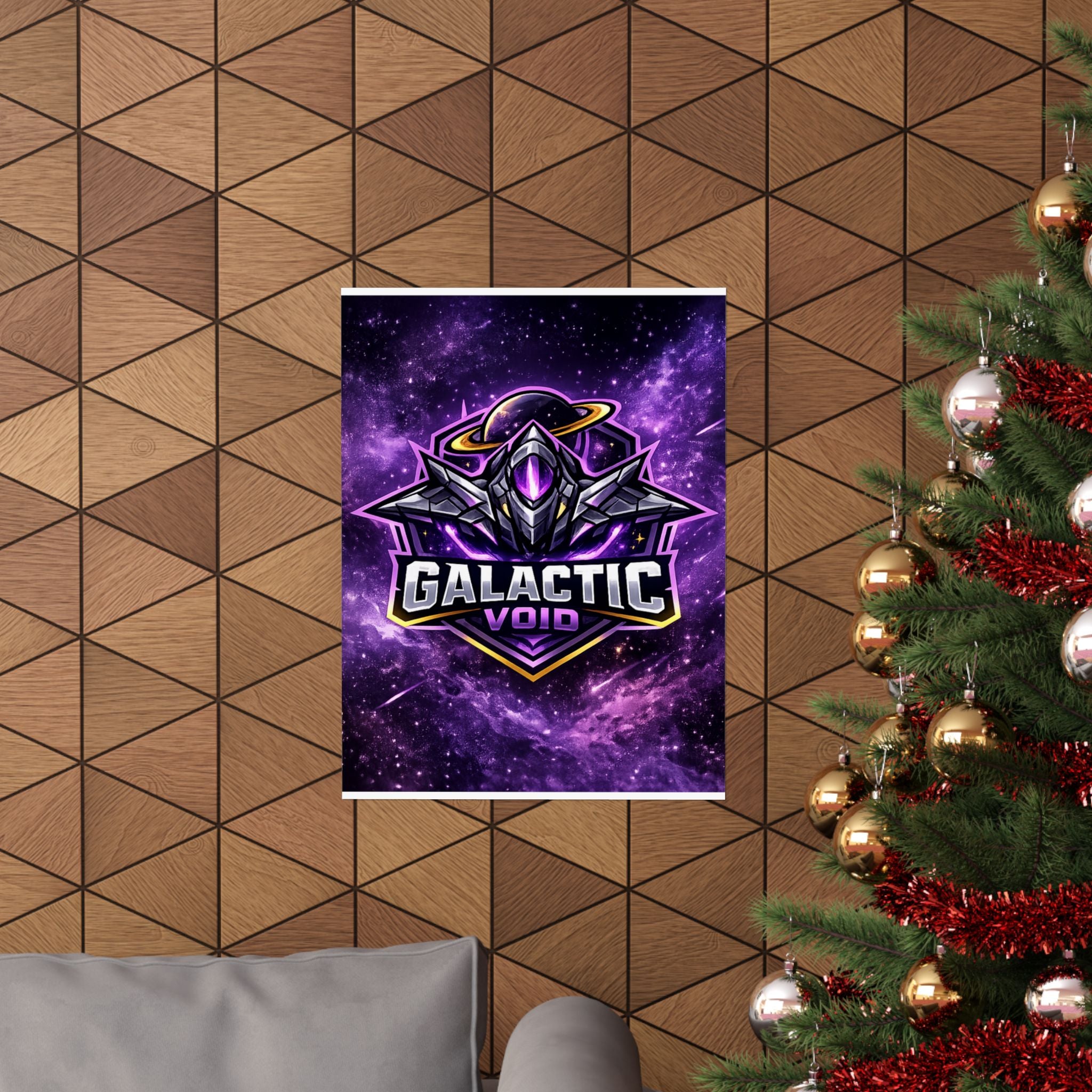 Galactic Void Posters