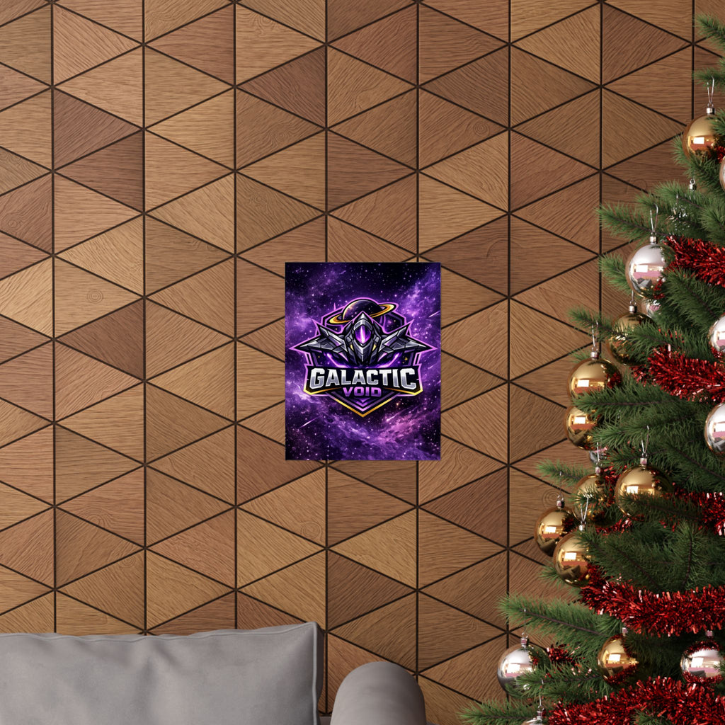 Galactic Void Posters