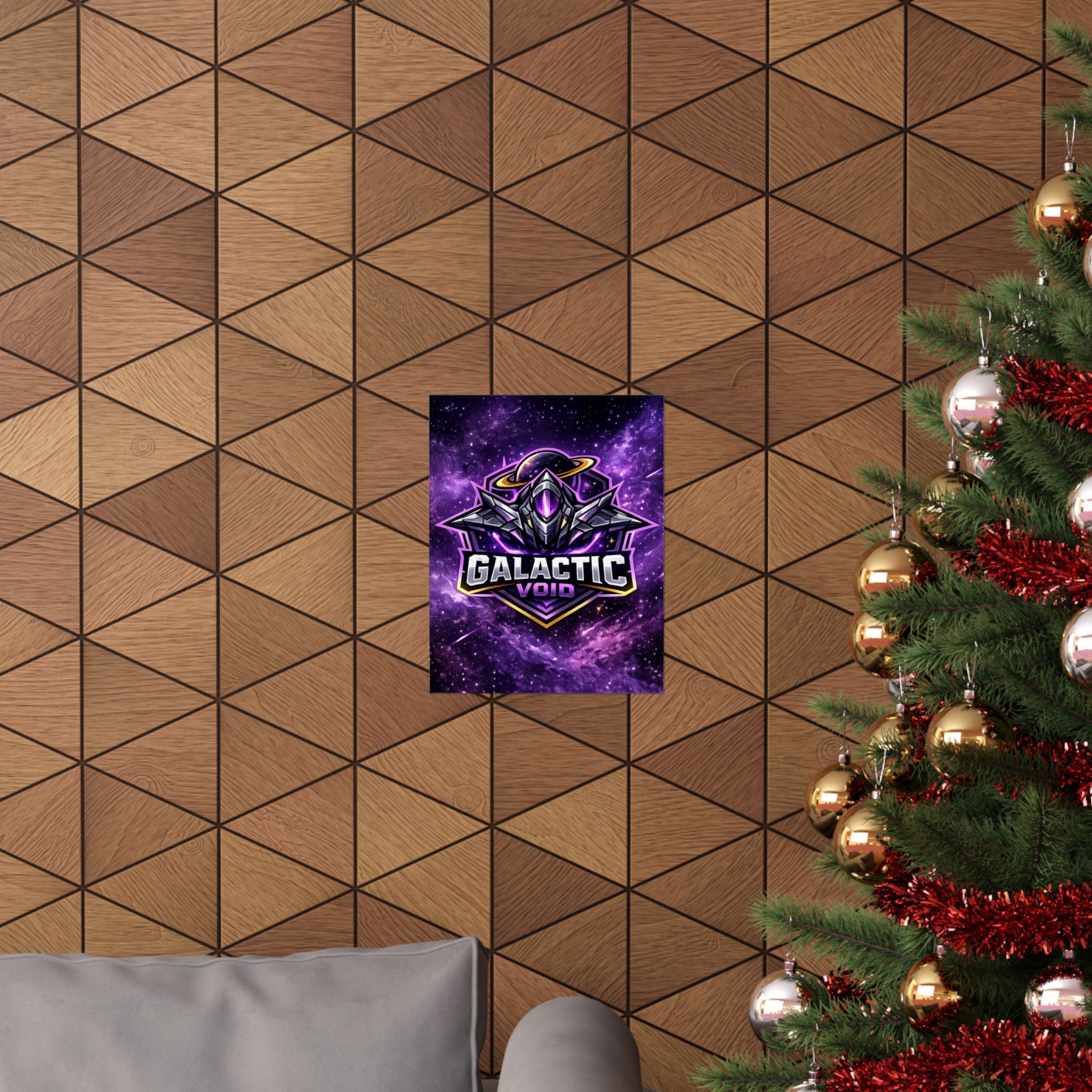 Galactic Void Posters