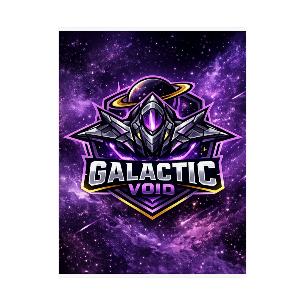 Galactic Void Posters