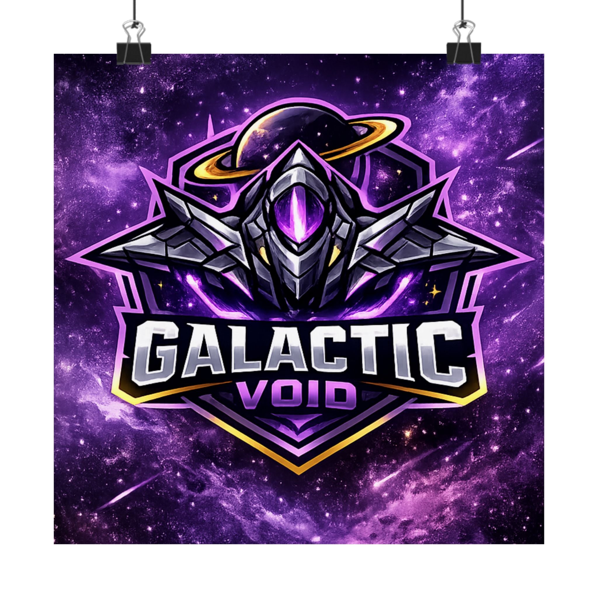 Galactic Void Posters