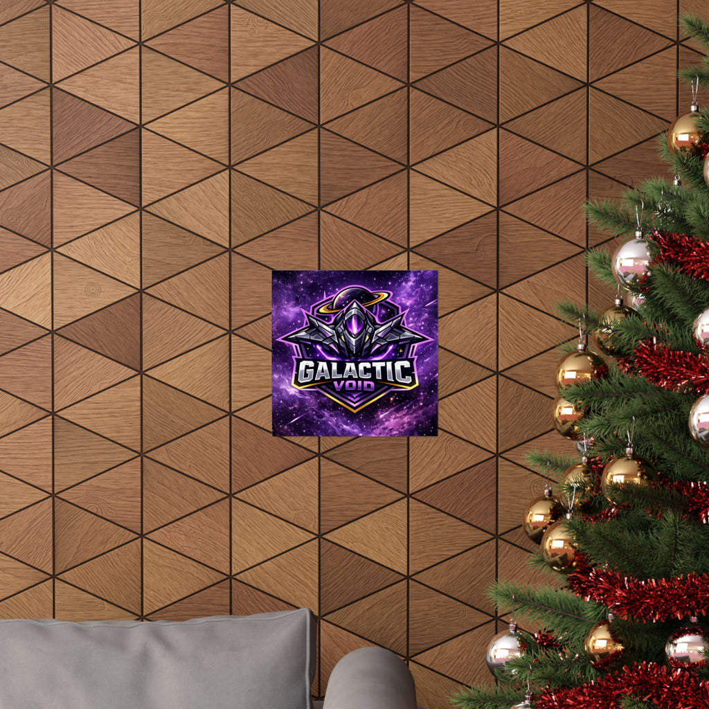 Galactic Void Posters