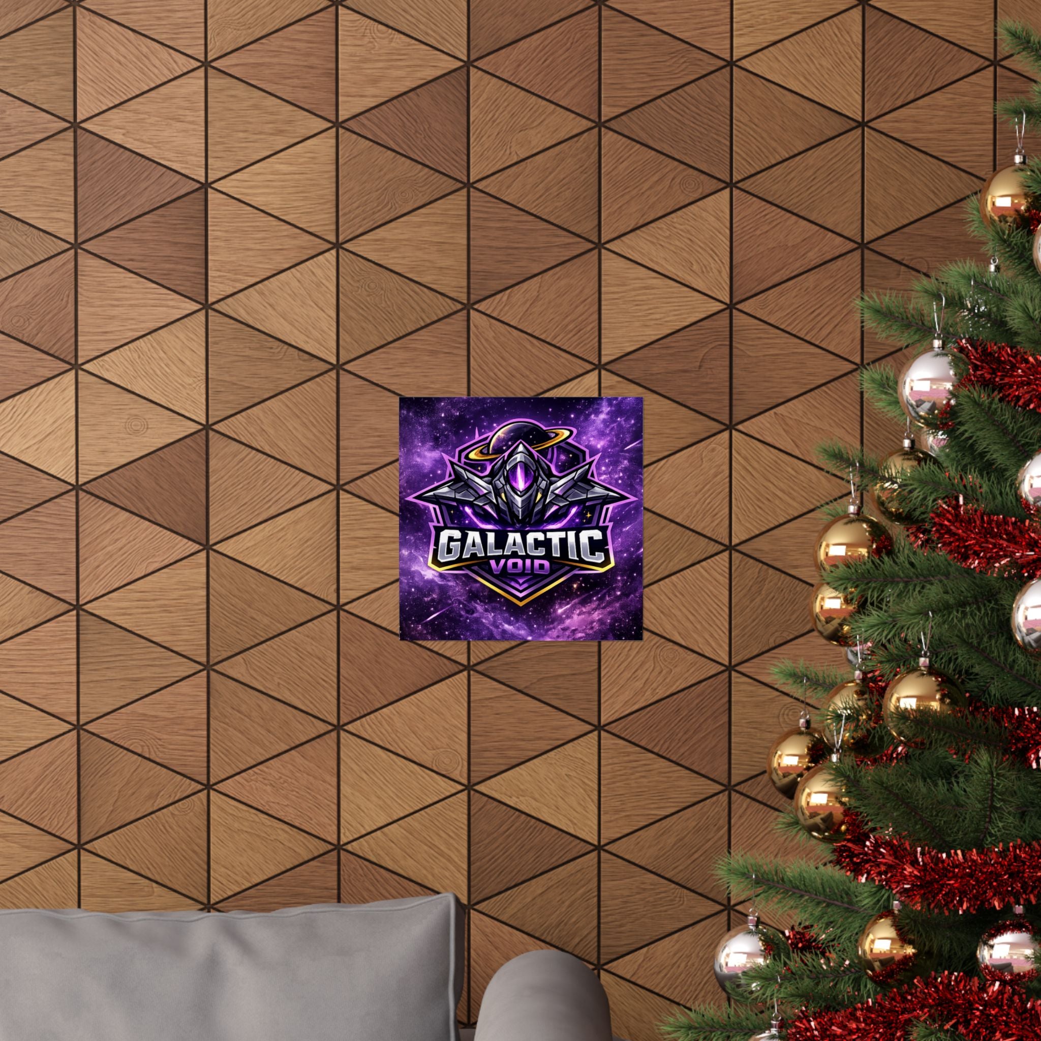 Galactic Void Posters