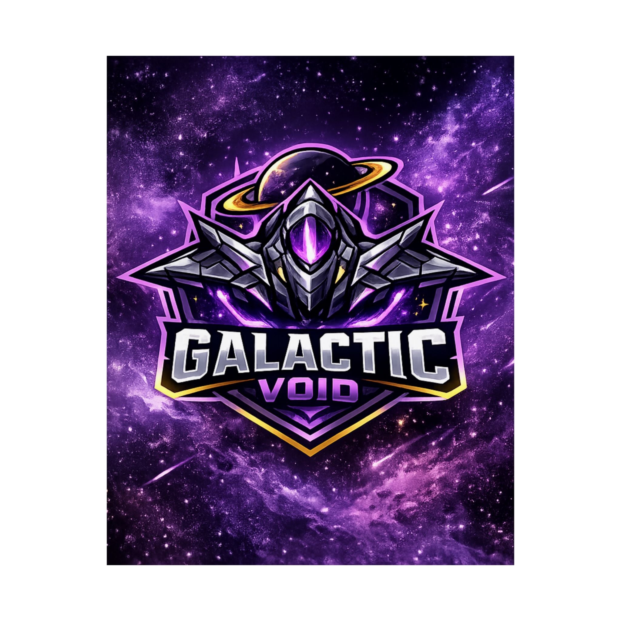 Galactic Void Posters