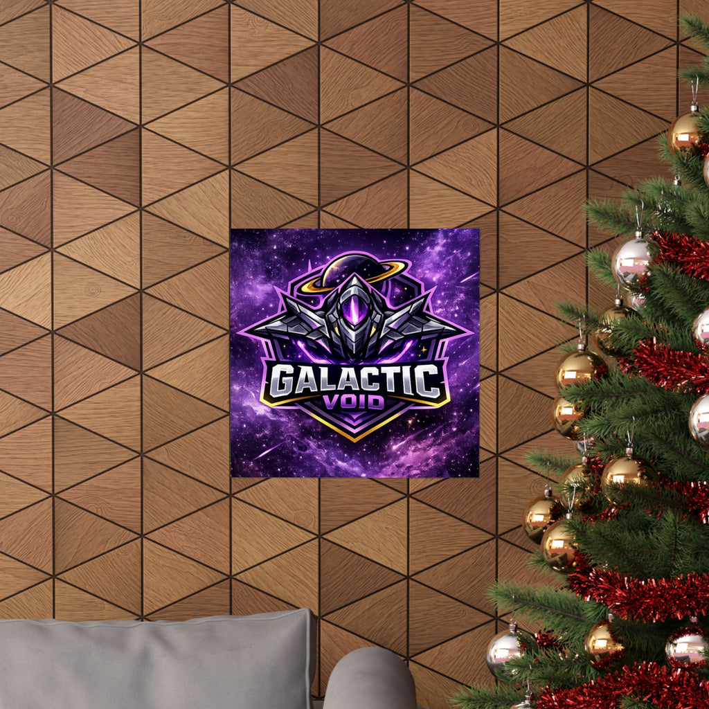Galactic Void Posters
