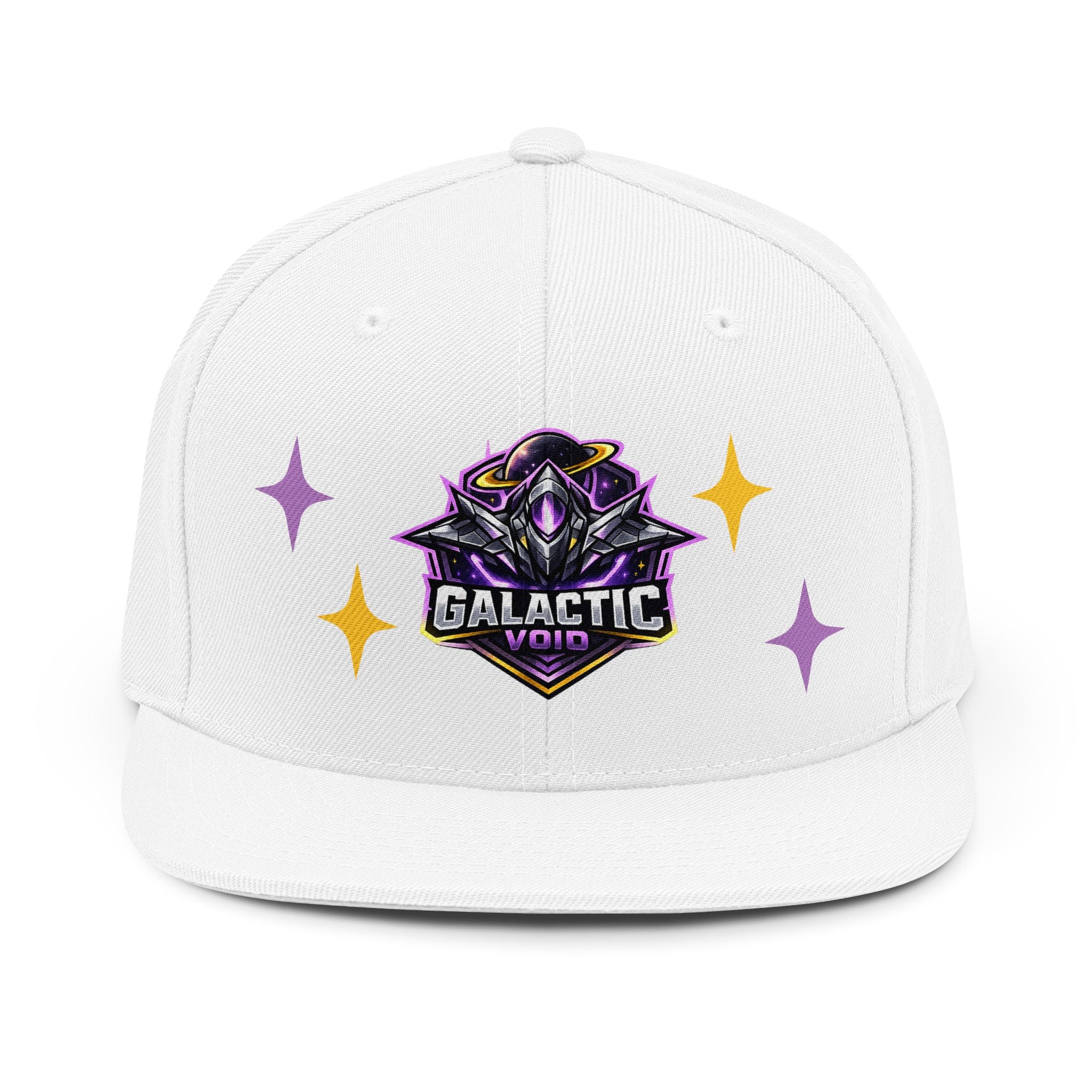 Galactic Void Snapback Hat