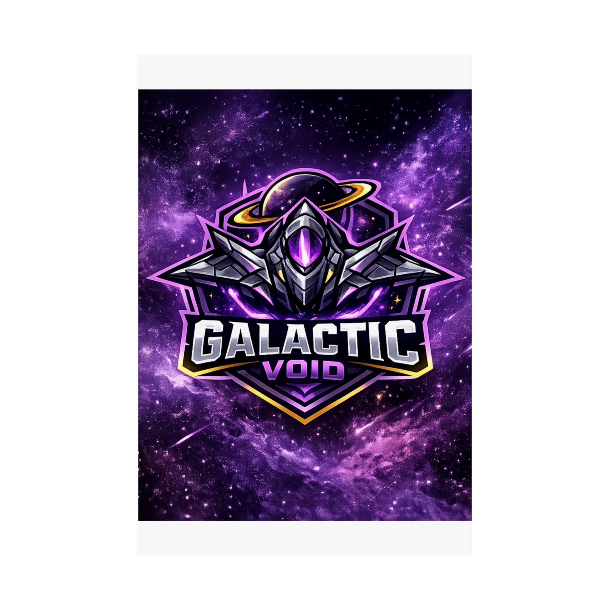 Galactic Void Posters