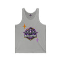 Galactic Void Tank Top — Space Logo Gamer Tank