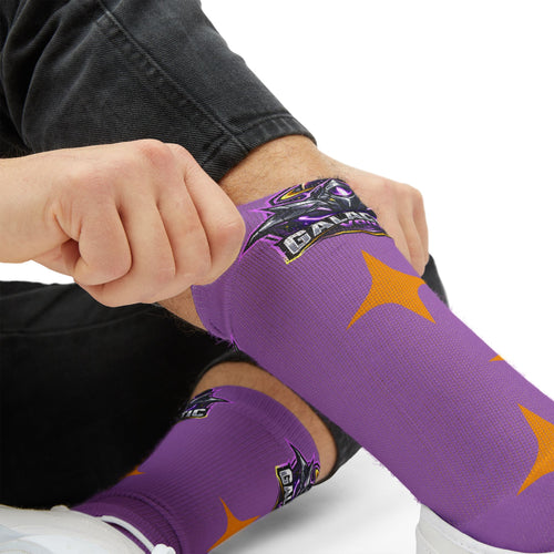 Galactic Crew Socks