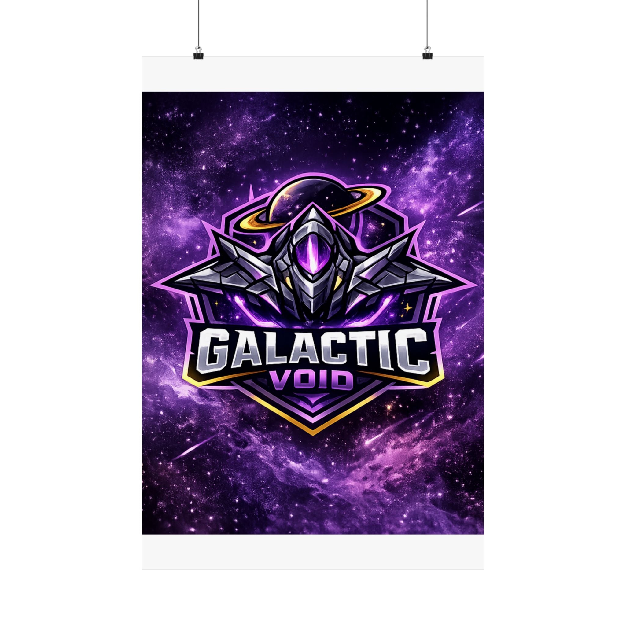Galactic Void Posters