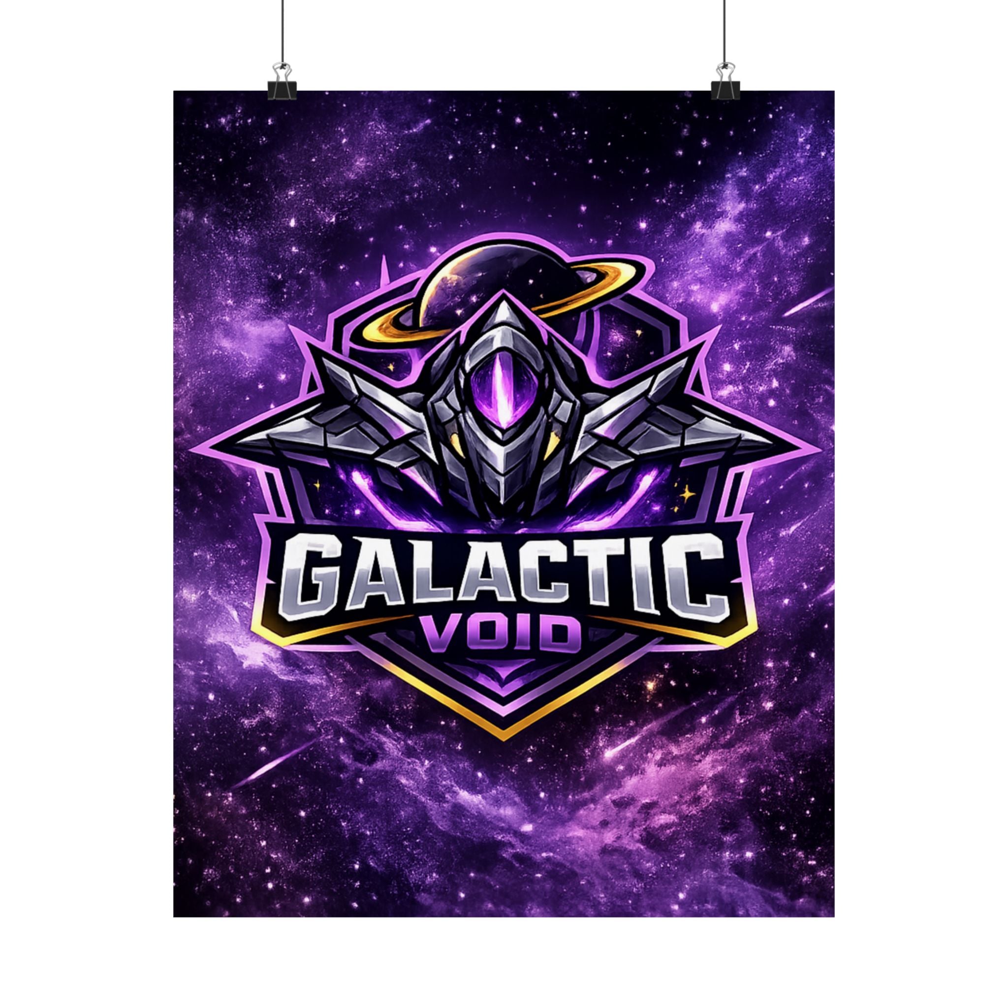 Galactic Void Posters