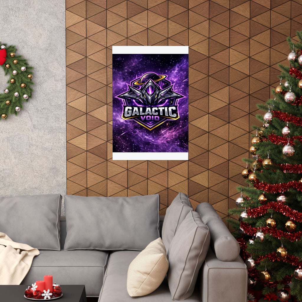 Galactic Void Posters