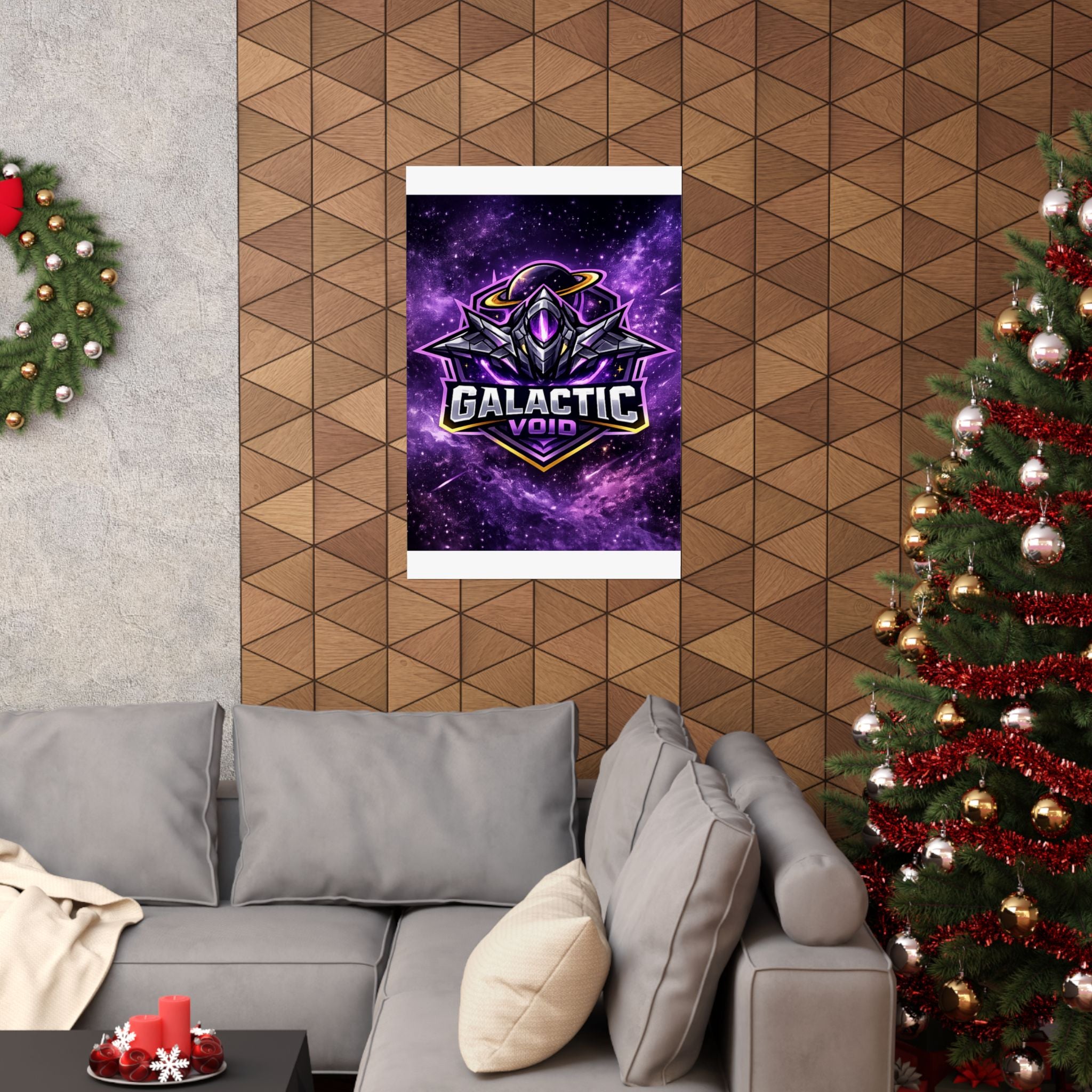 Galactic Void Posters
