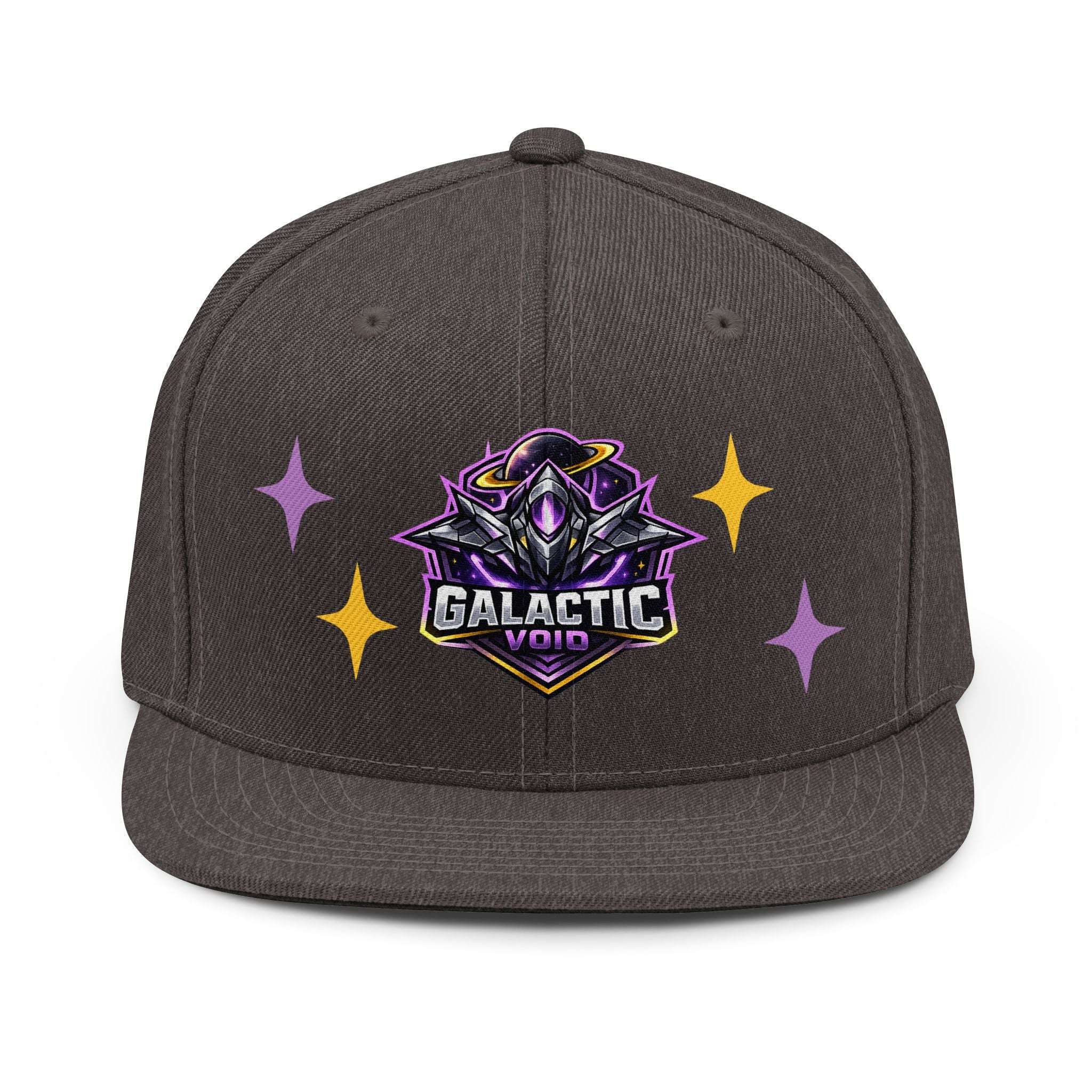 Galactic Void Snapback Hat