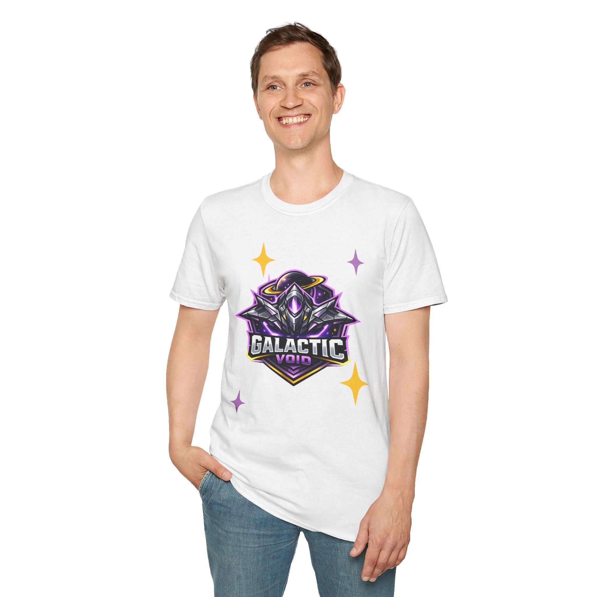 Galactic Void T-Shirt