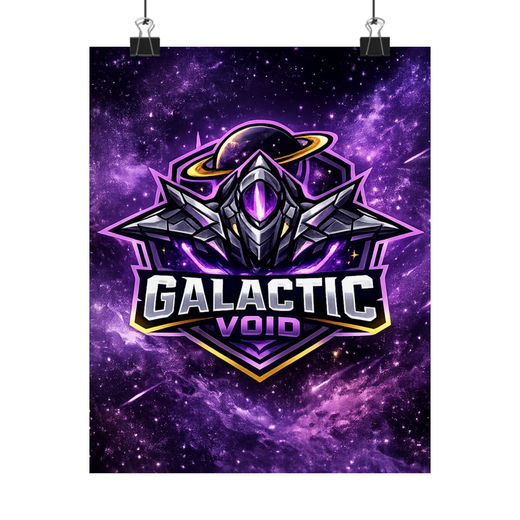 Galactic Void Posters