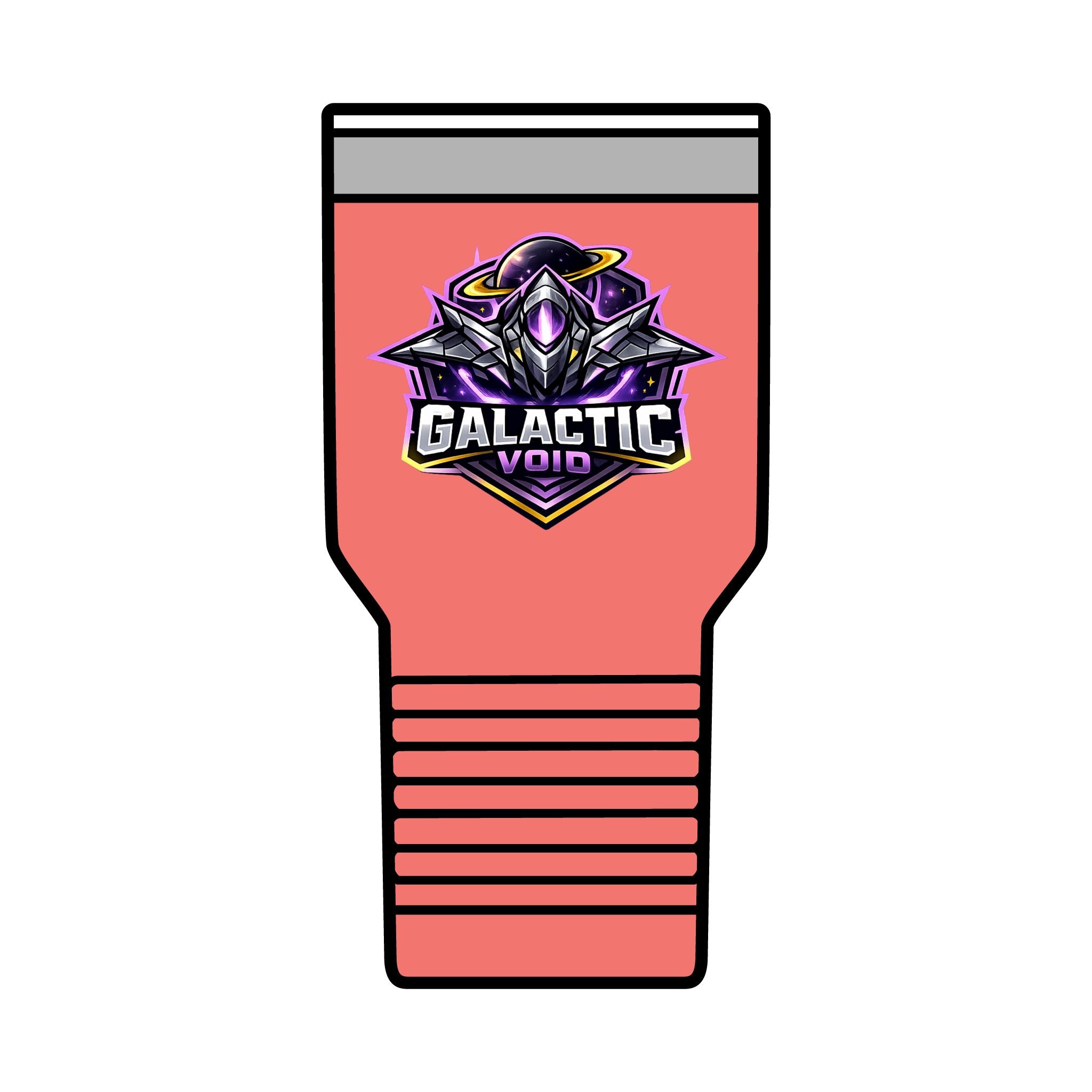 Galactic Void 30oz Insulated Tumbler