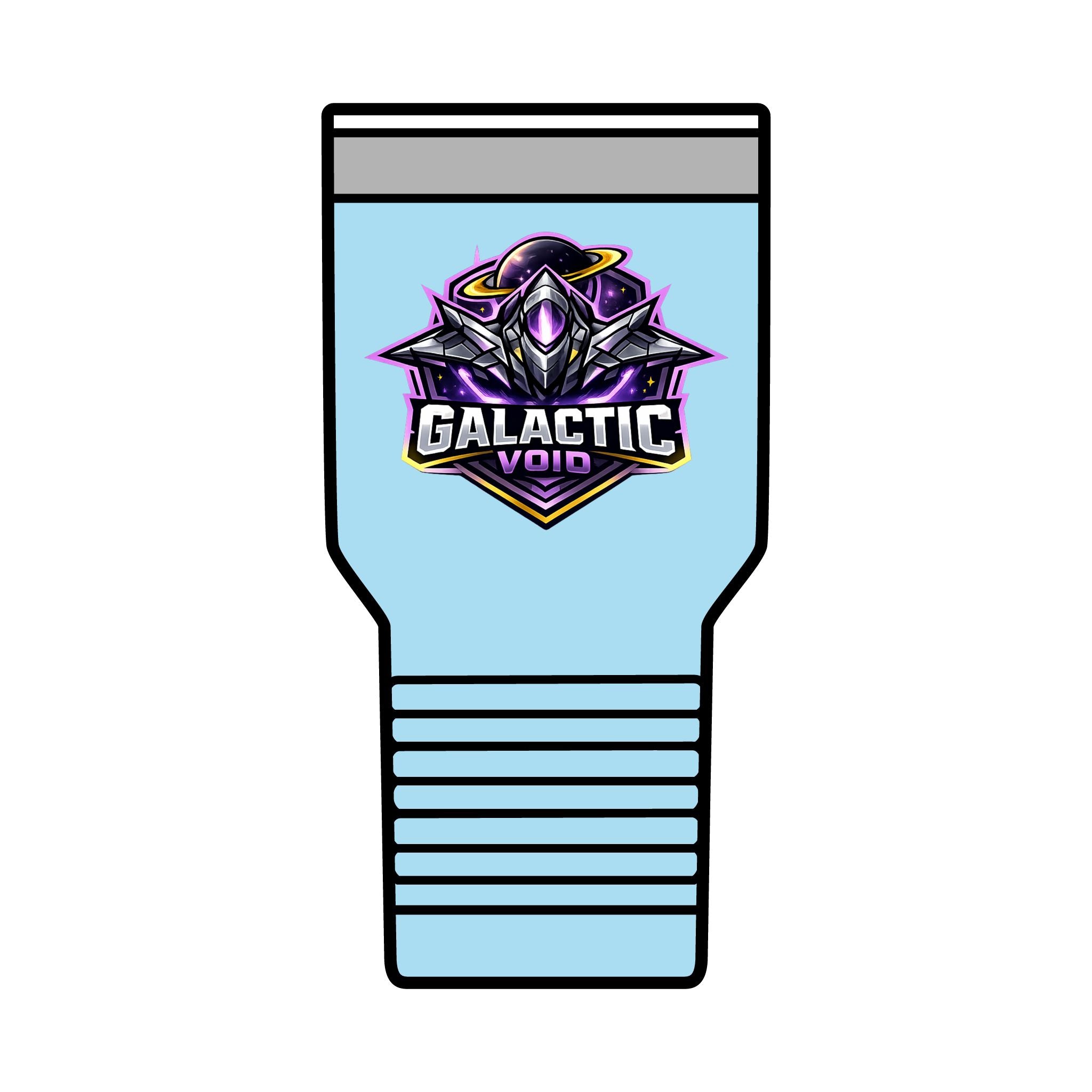 Galactic Void 30oz Insulated Tumbler