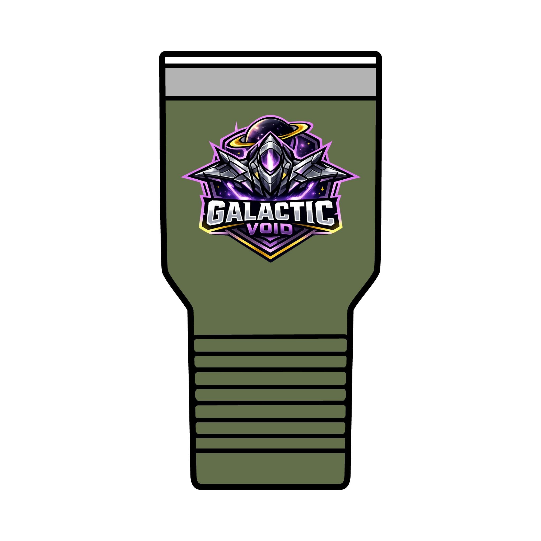 Galactic Void 30oz Insulated Tumbler