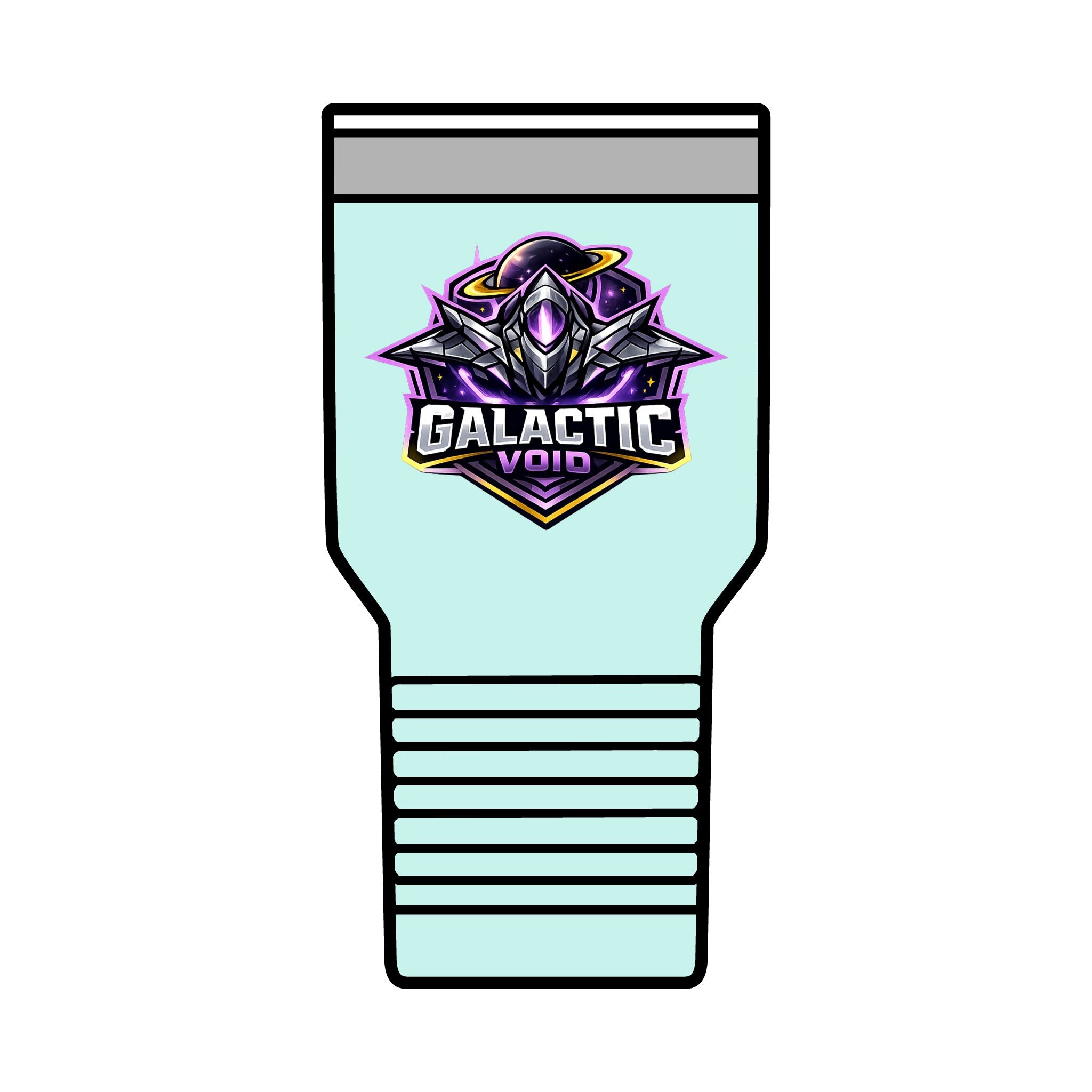 Galactic Void 30oz Insulated Tumbler