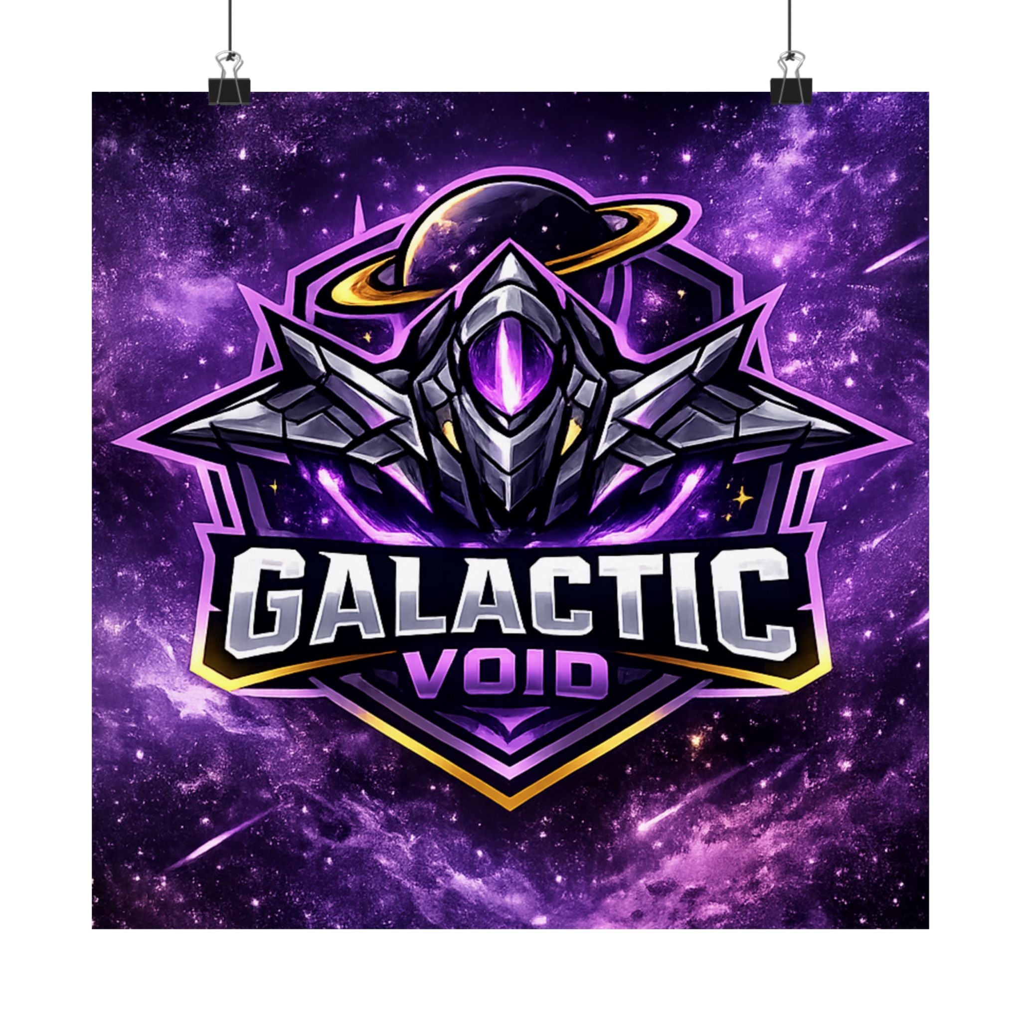 Galactic Void Posters