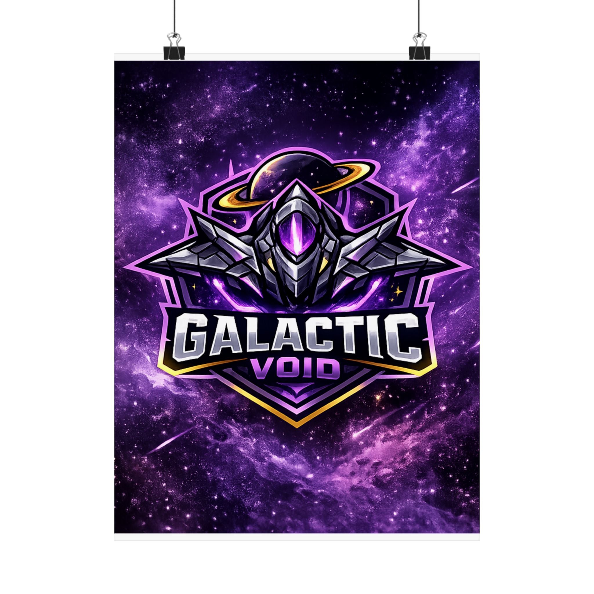 Galactic Void Posters