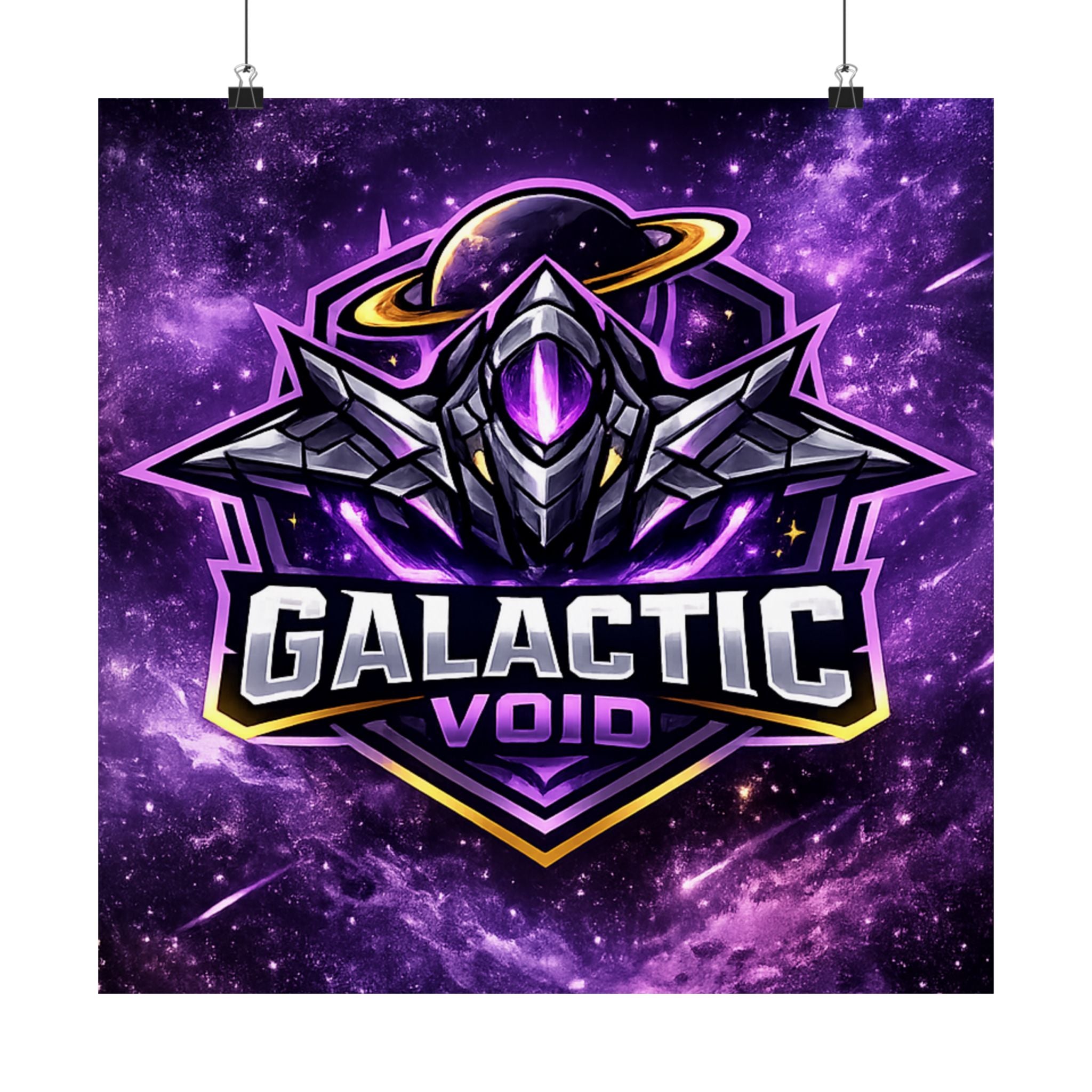 Galactic Void Posters