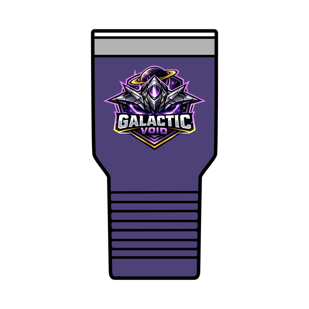 Galactic Void 30oz Insulated Tumbler
