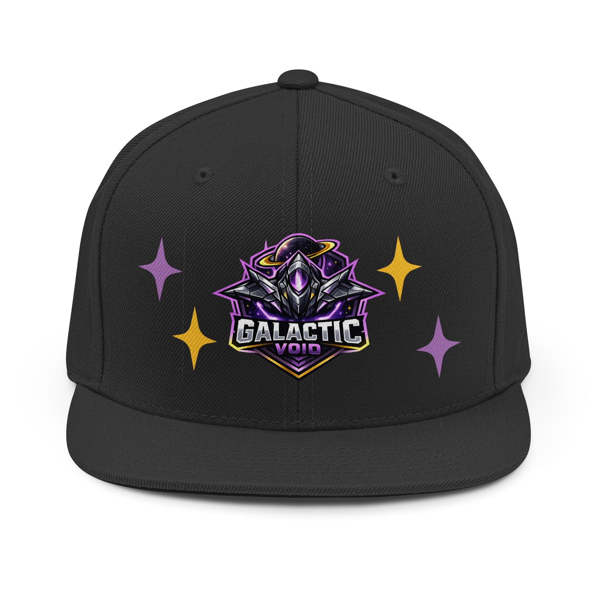 Galactic Void Snapback Hat