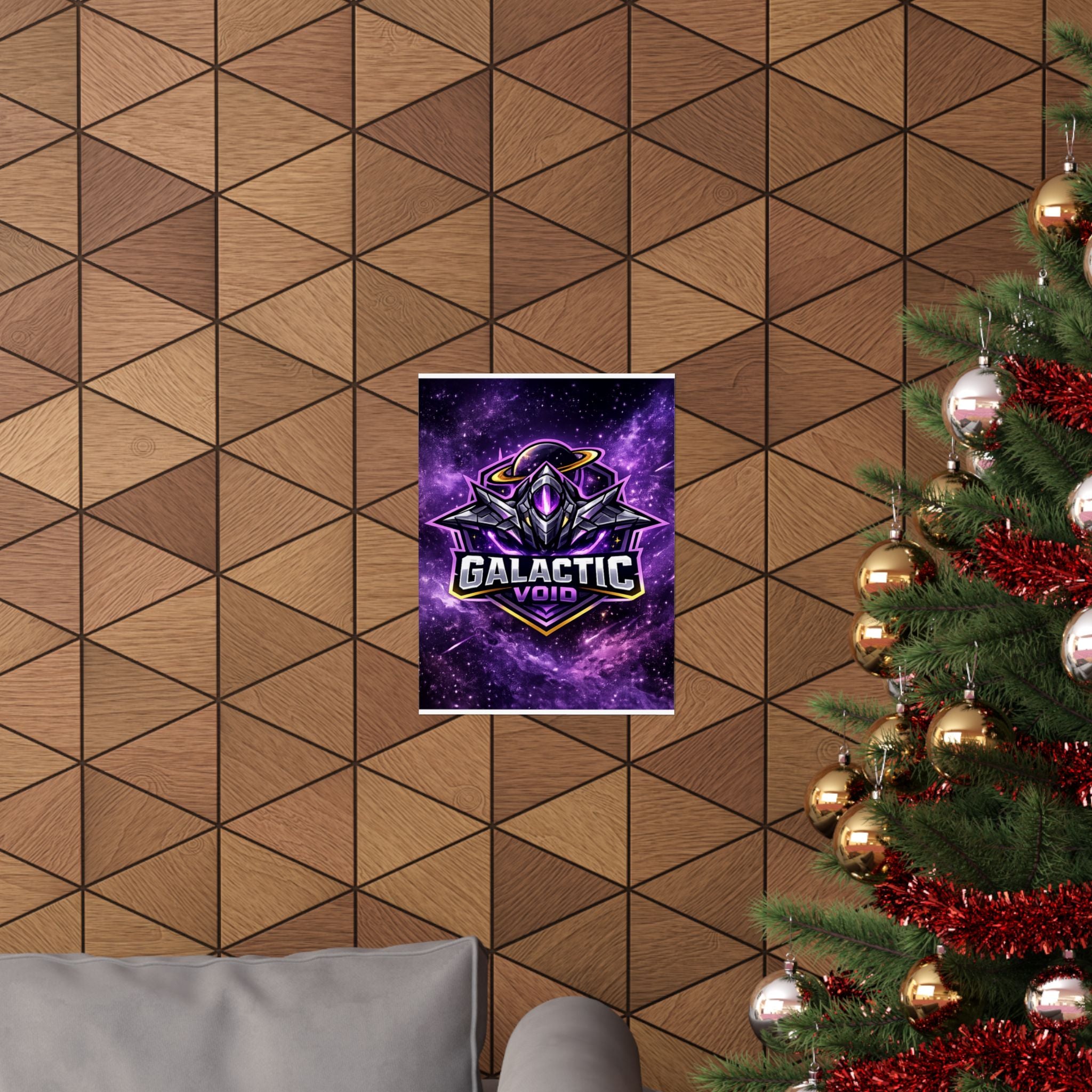Galactic Void Posters