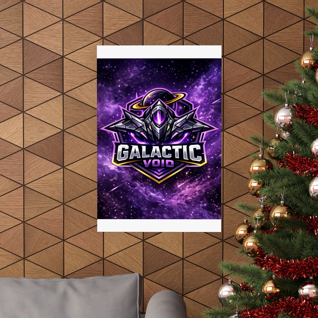 Galactic Void Posters