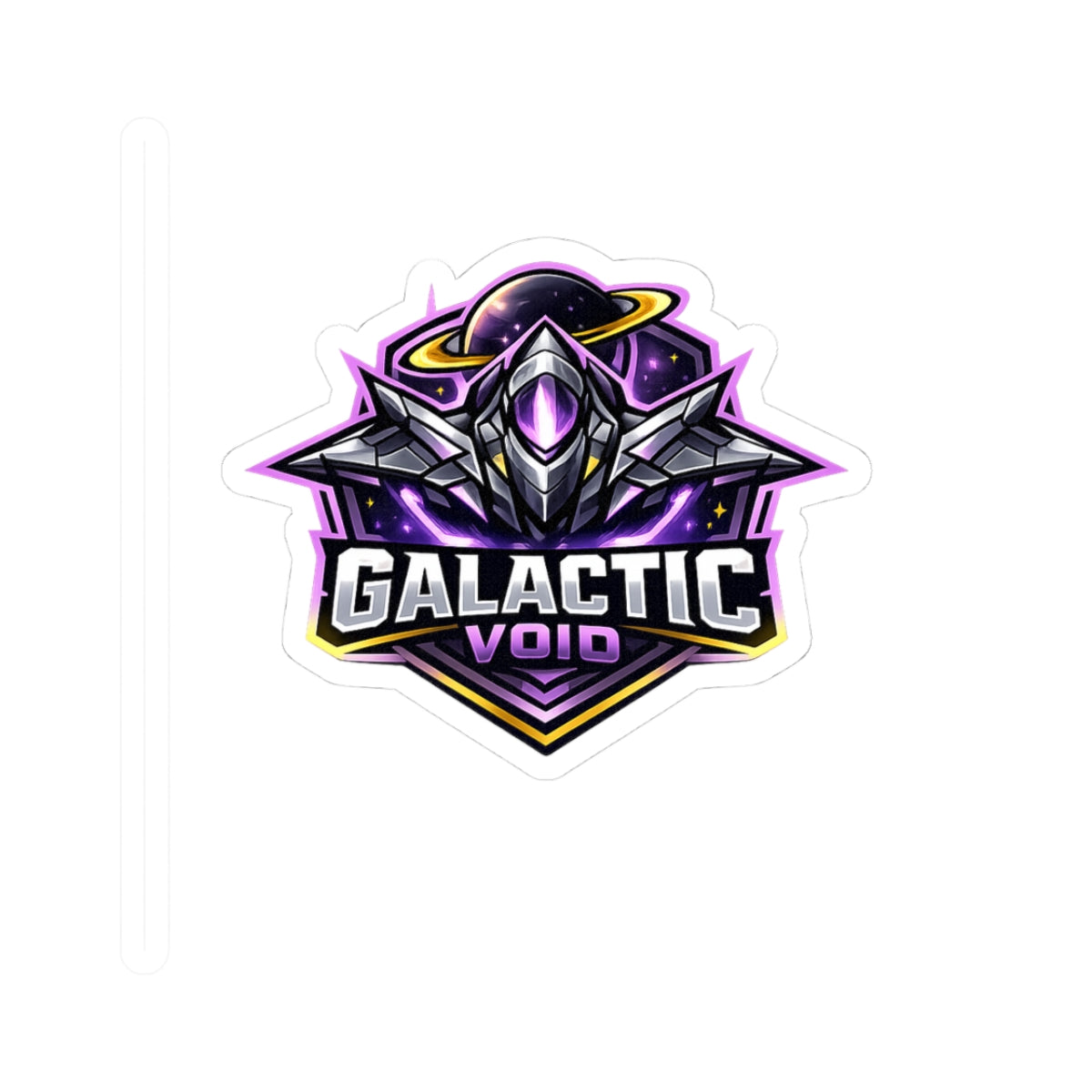 Galactic Void Sticker