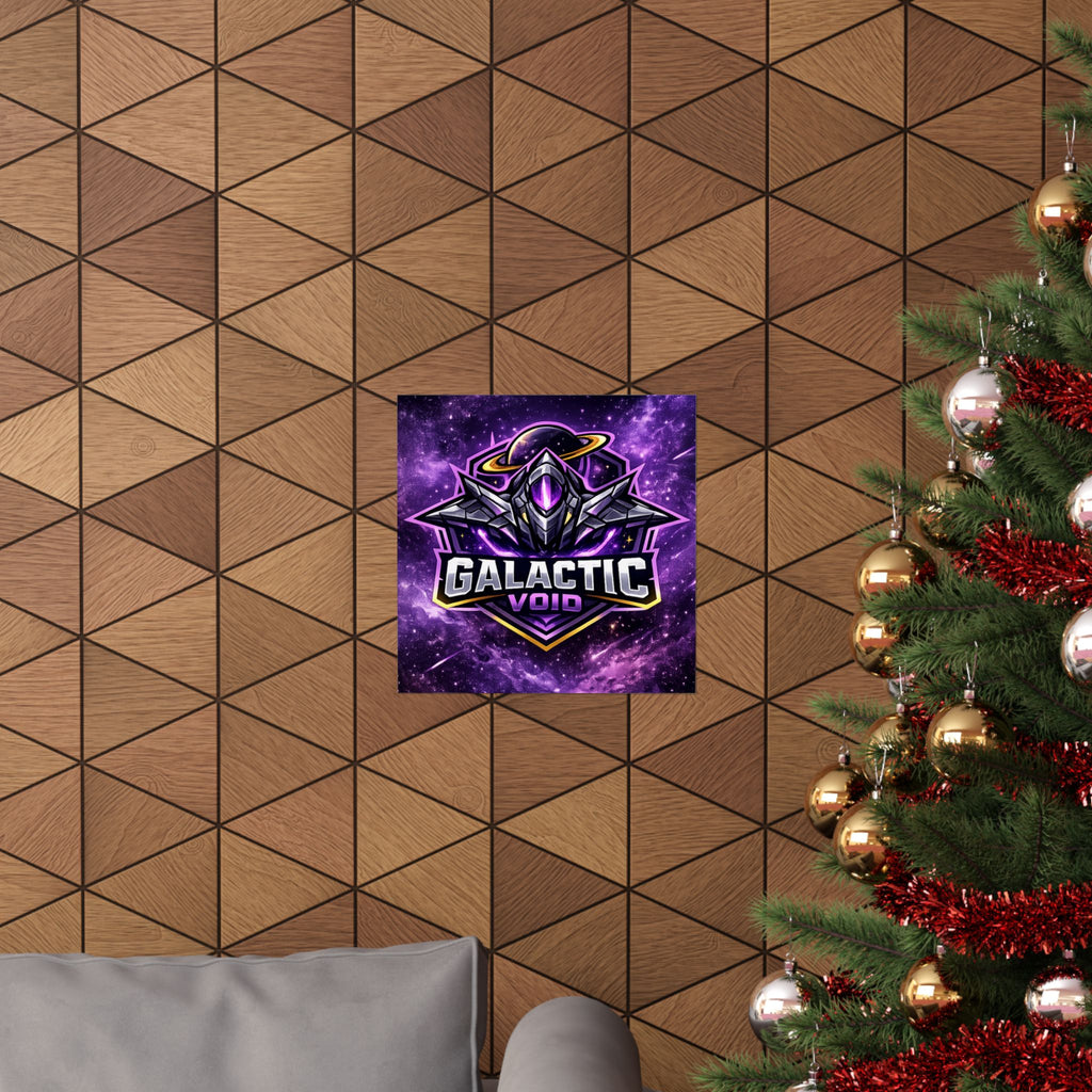 Galactic Void Posters
