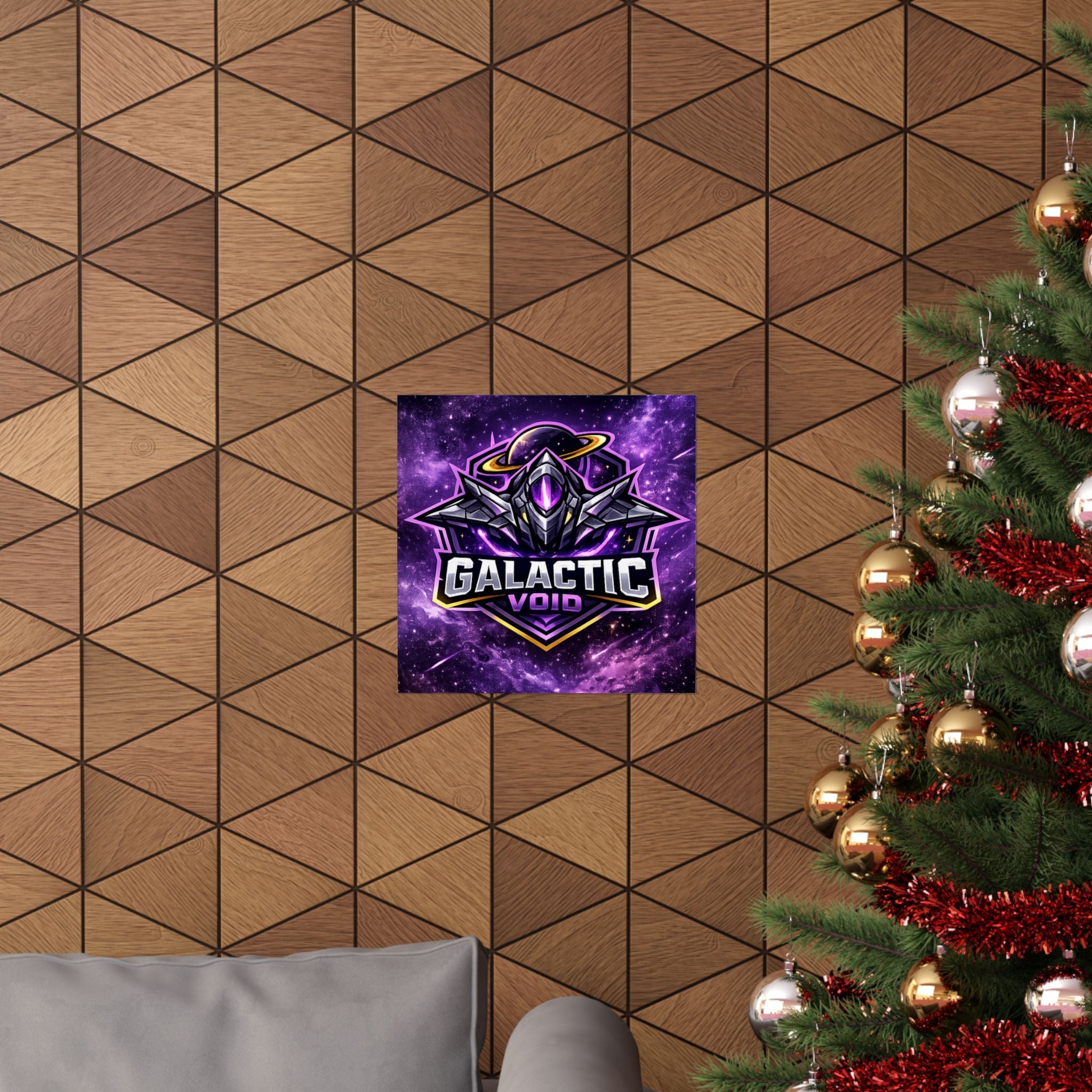 Galactic Void Posters