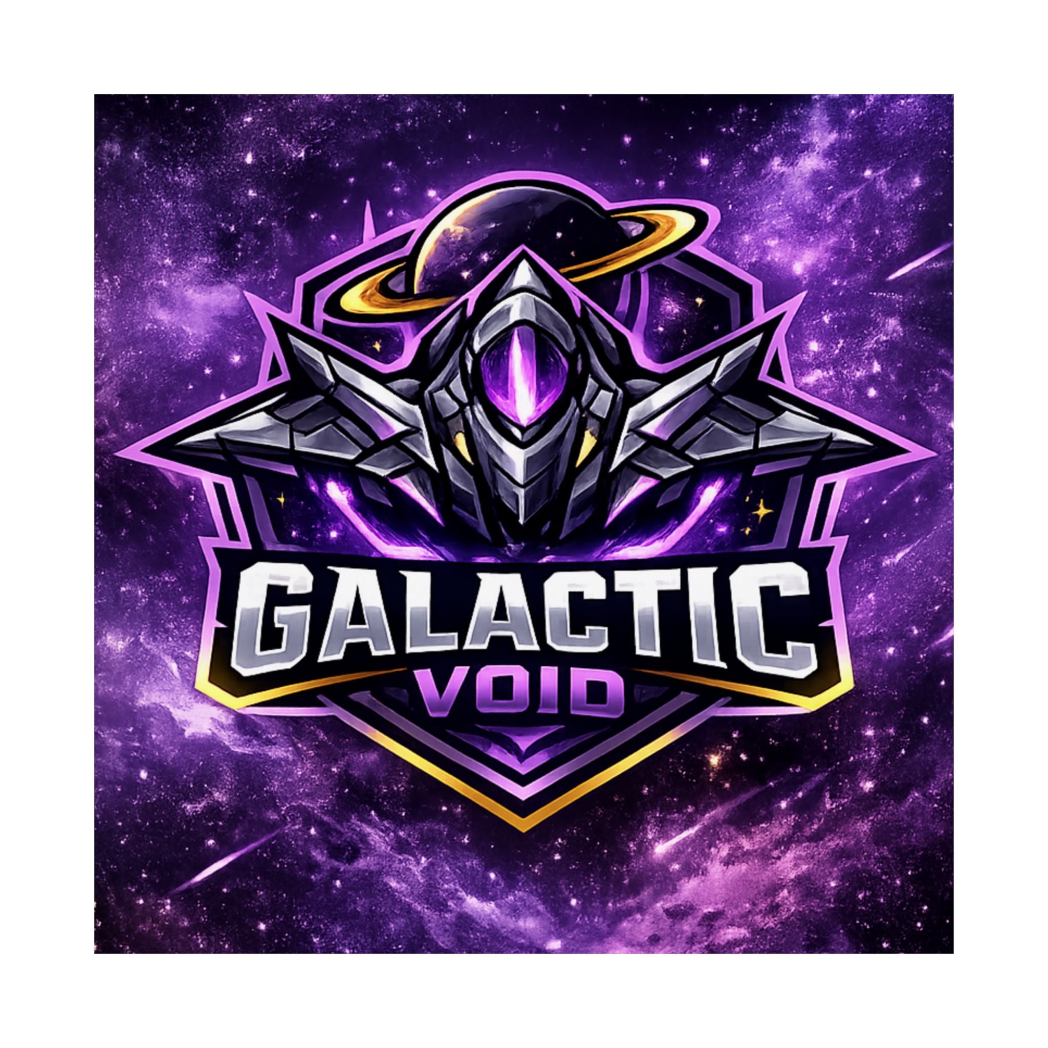 Galactic Void Posters