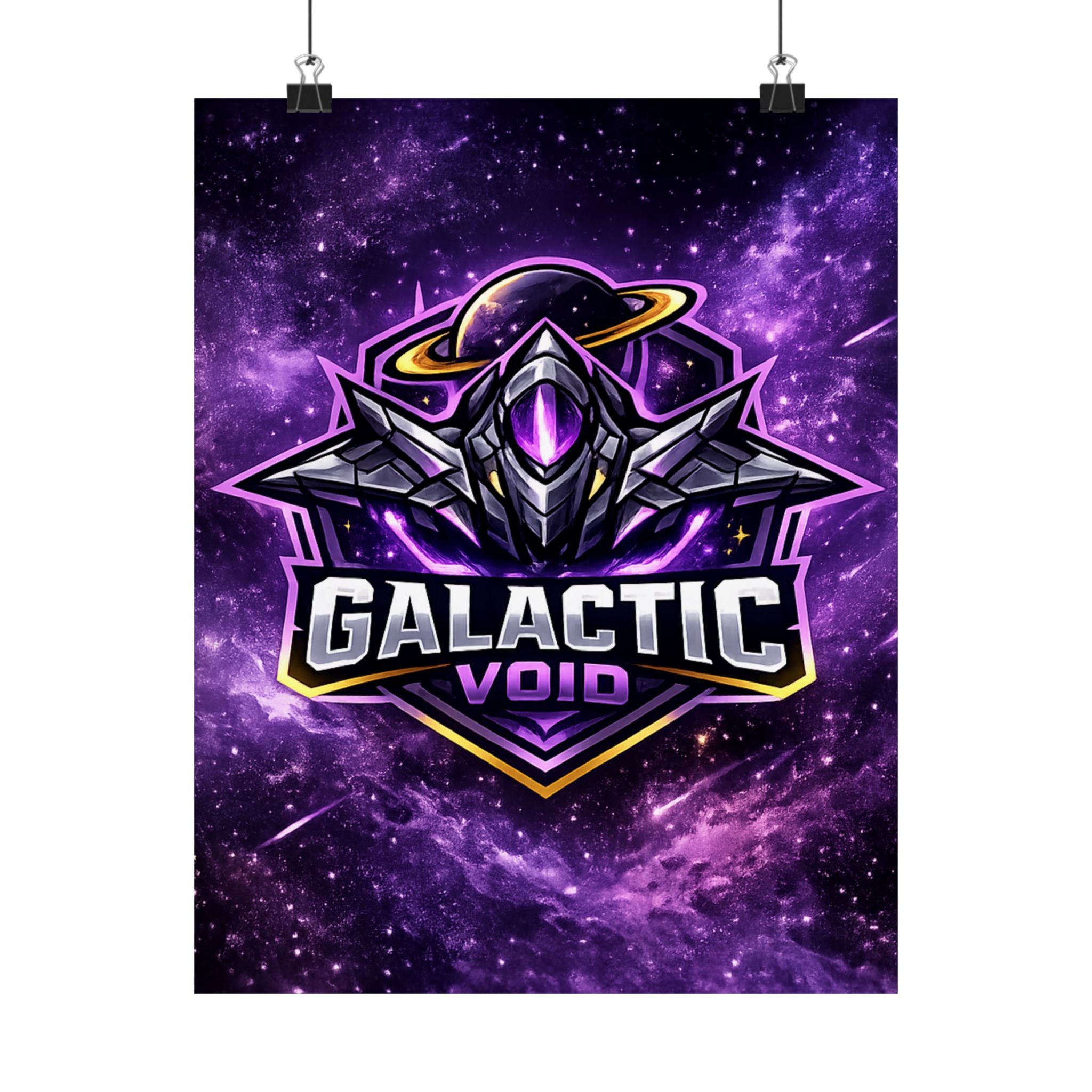 Galactic Void Posters