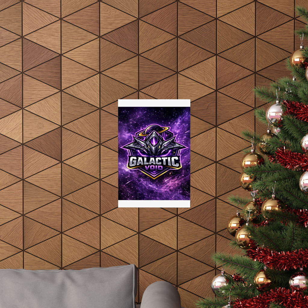 Galactic Void Posters