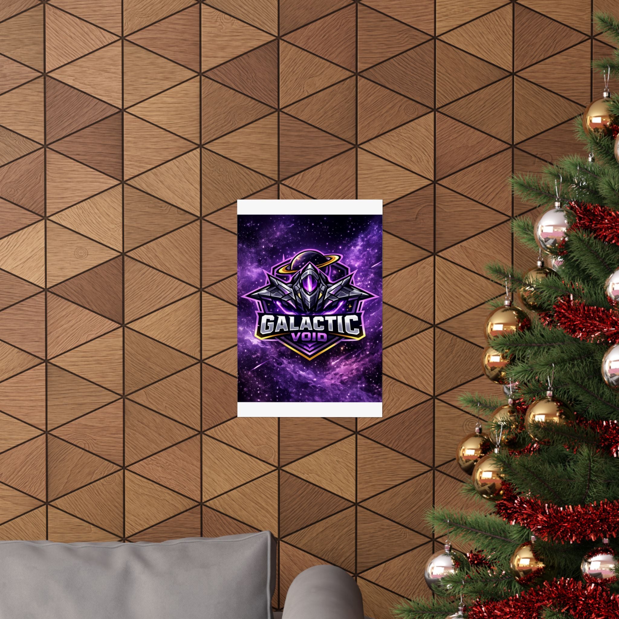 Galactic Void Posters