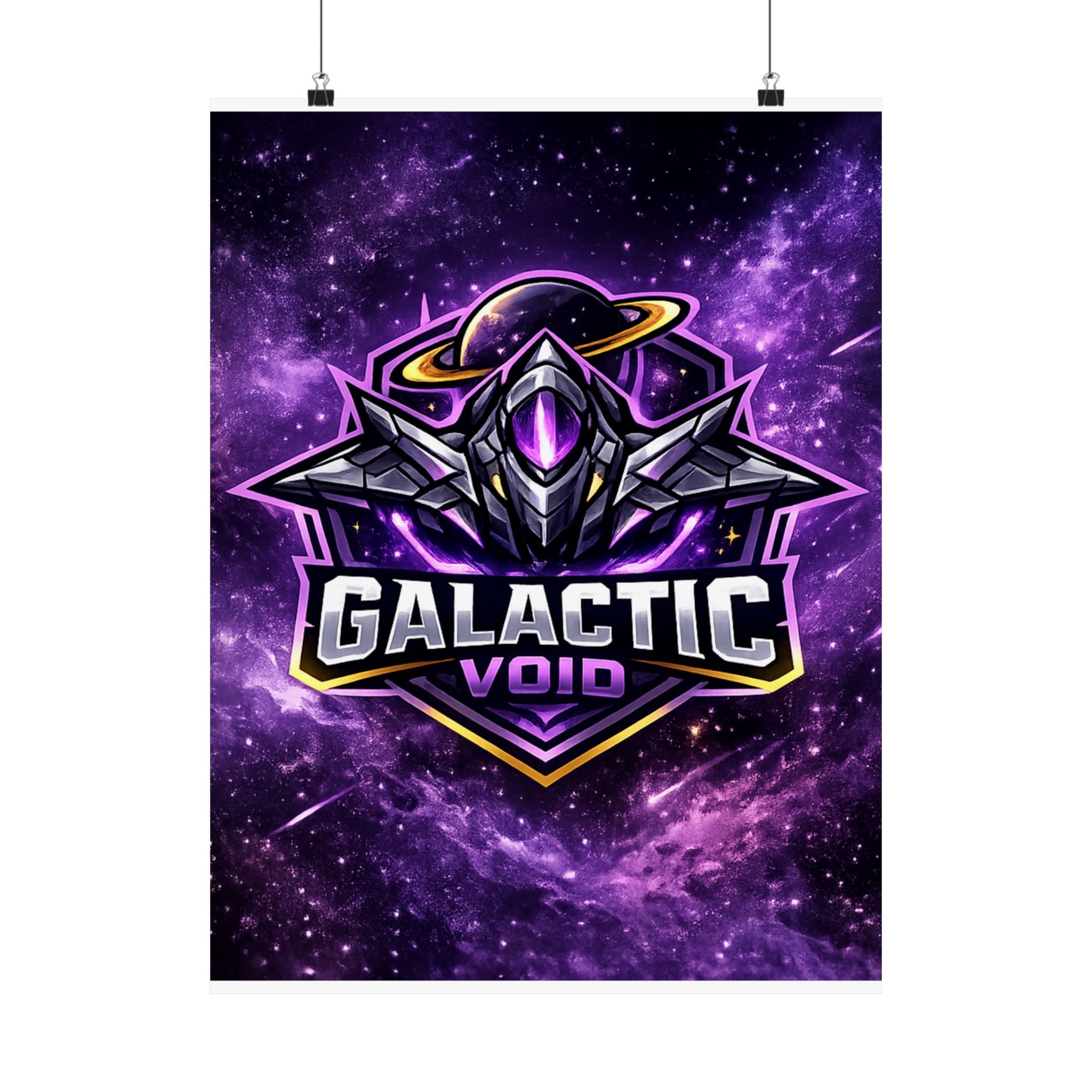 Galactic Void Posters