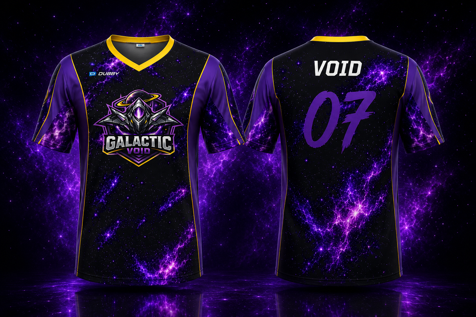 Galactic Void Jersey
